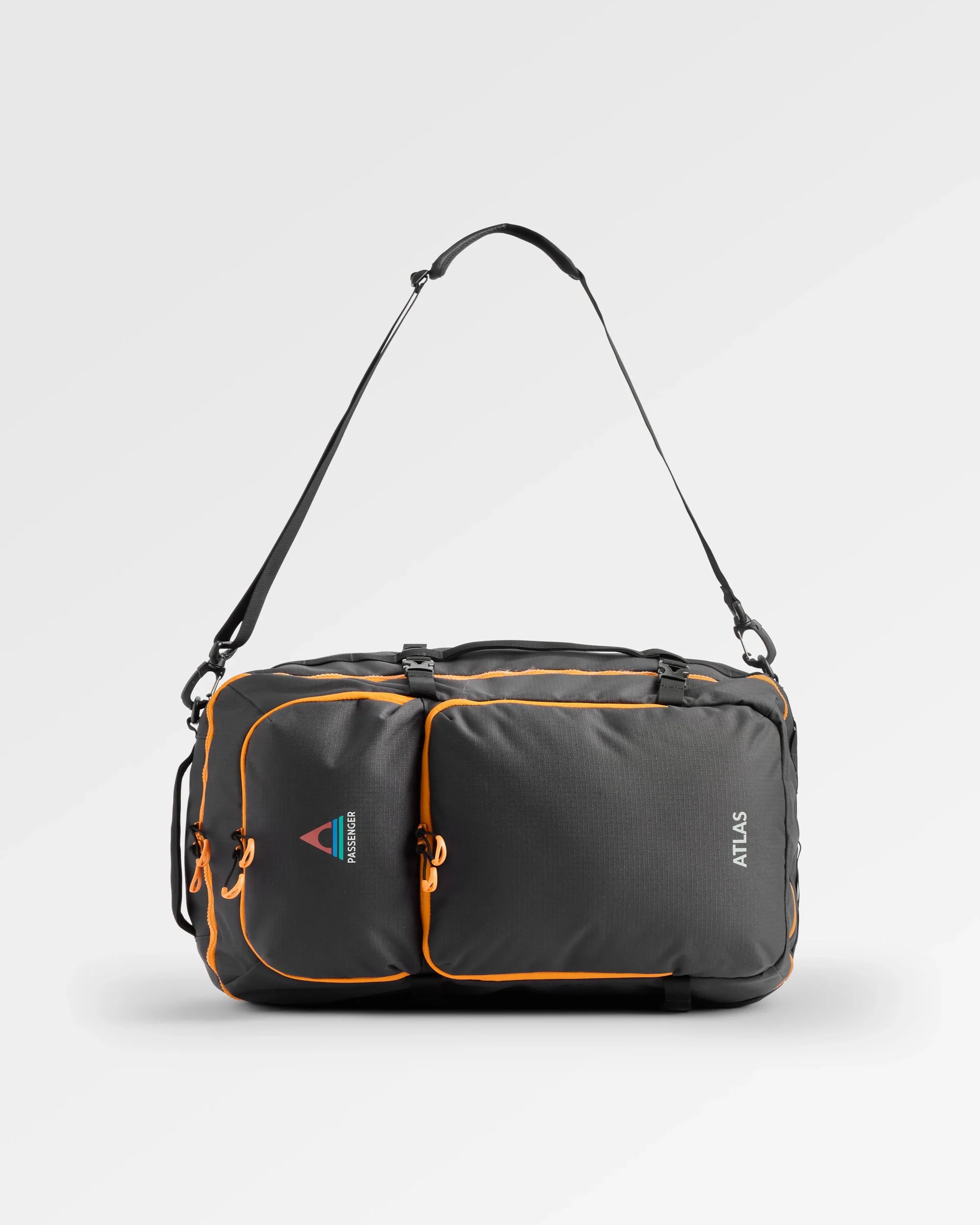 Odyssey Backpack Duffel - Black - Image 4