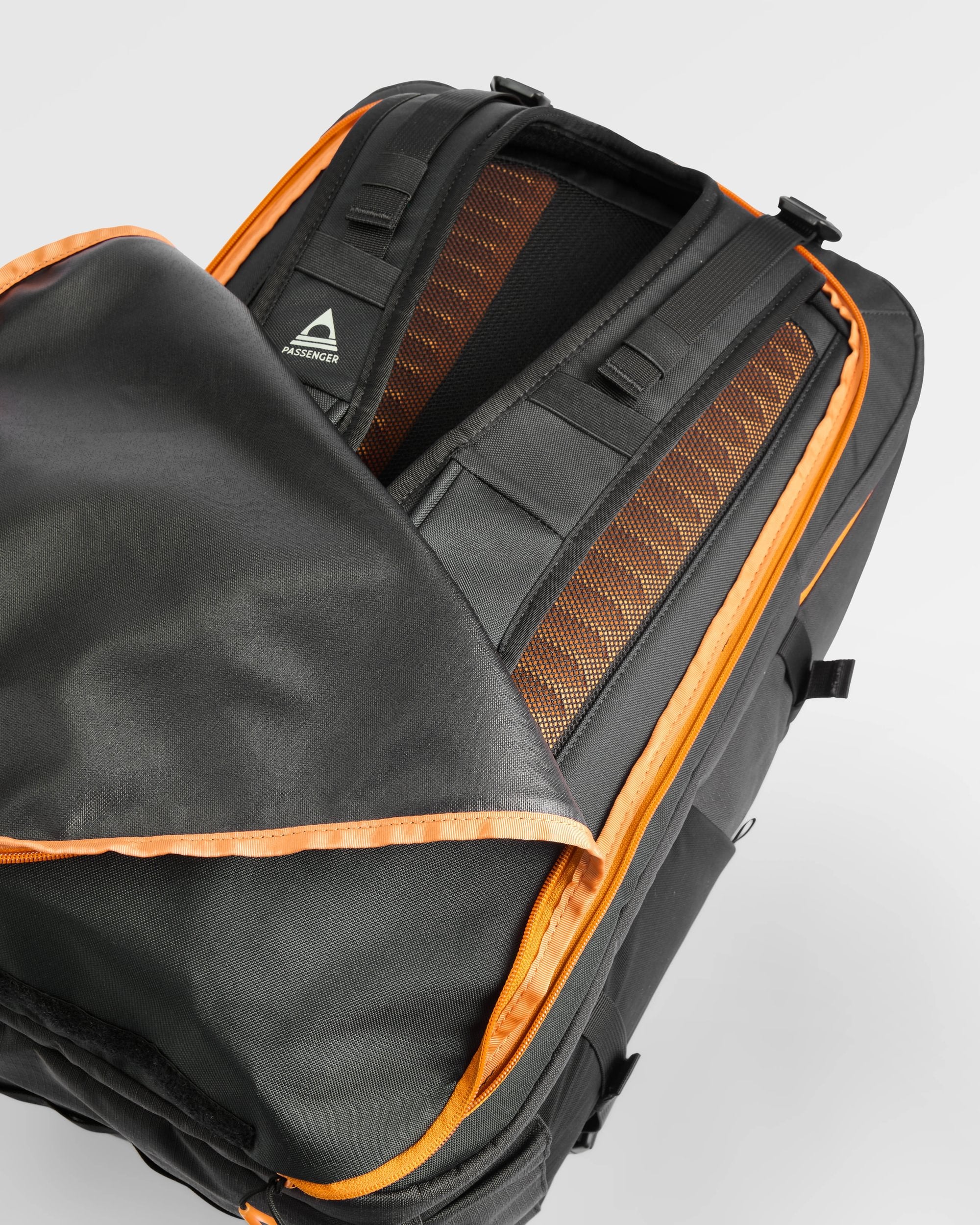 Odyssey Backpack Duffel - Black - Image 5