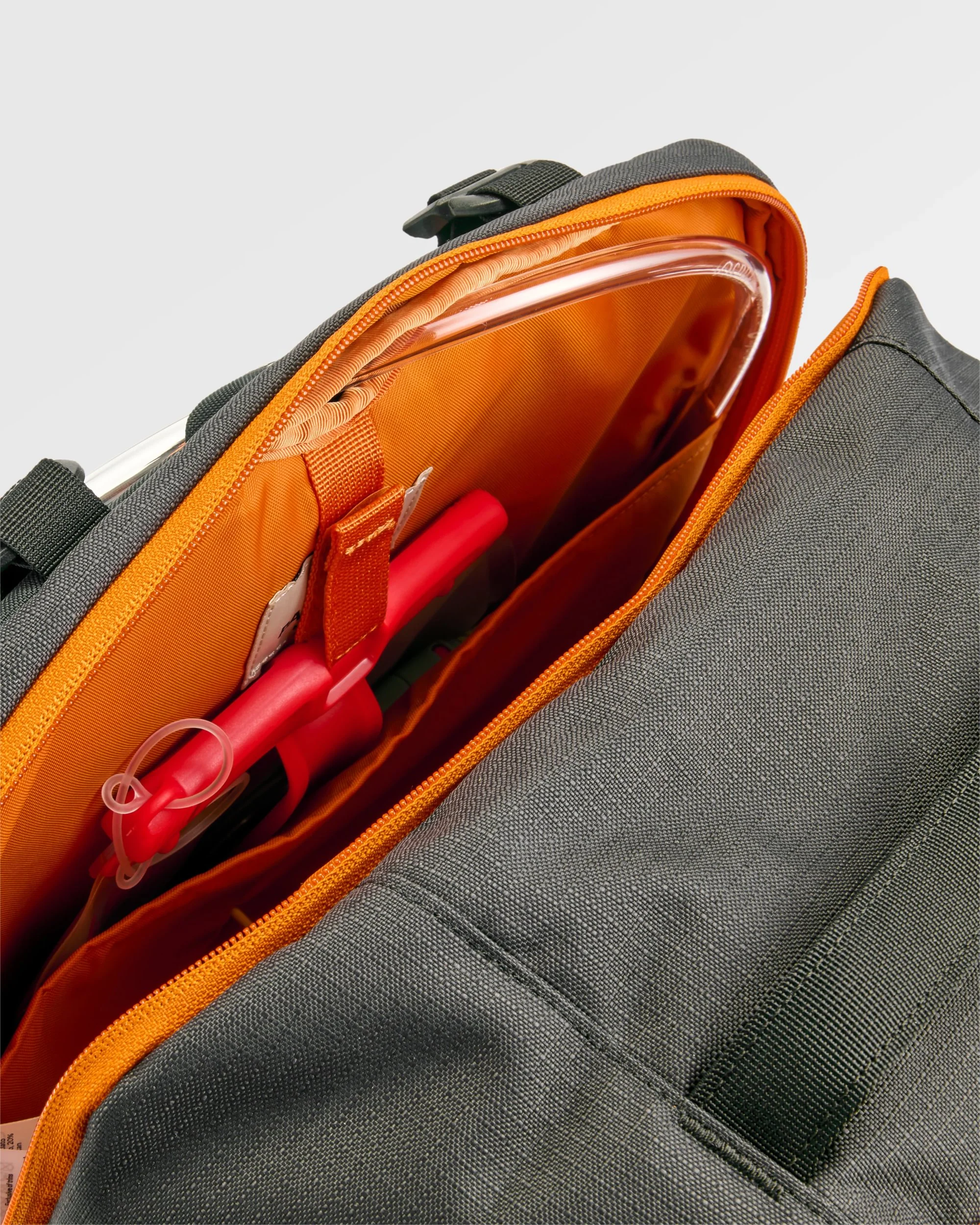 Odyssey Backpack Duffel - Black - Image 8