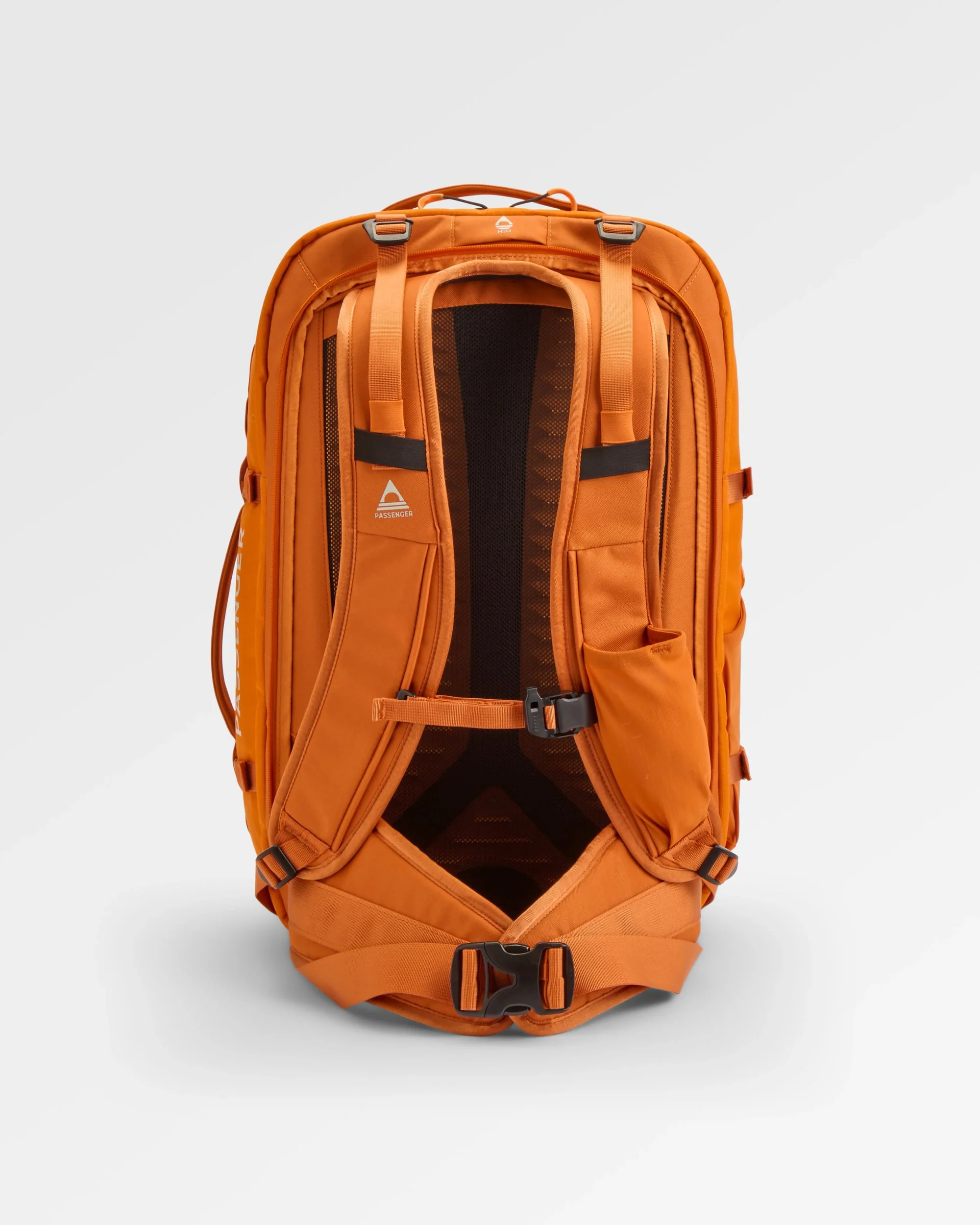 Odyssey Backpack Duffel - Sunrise Orange - Image 3