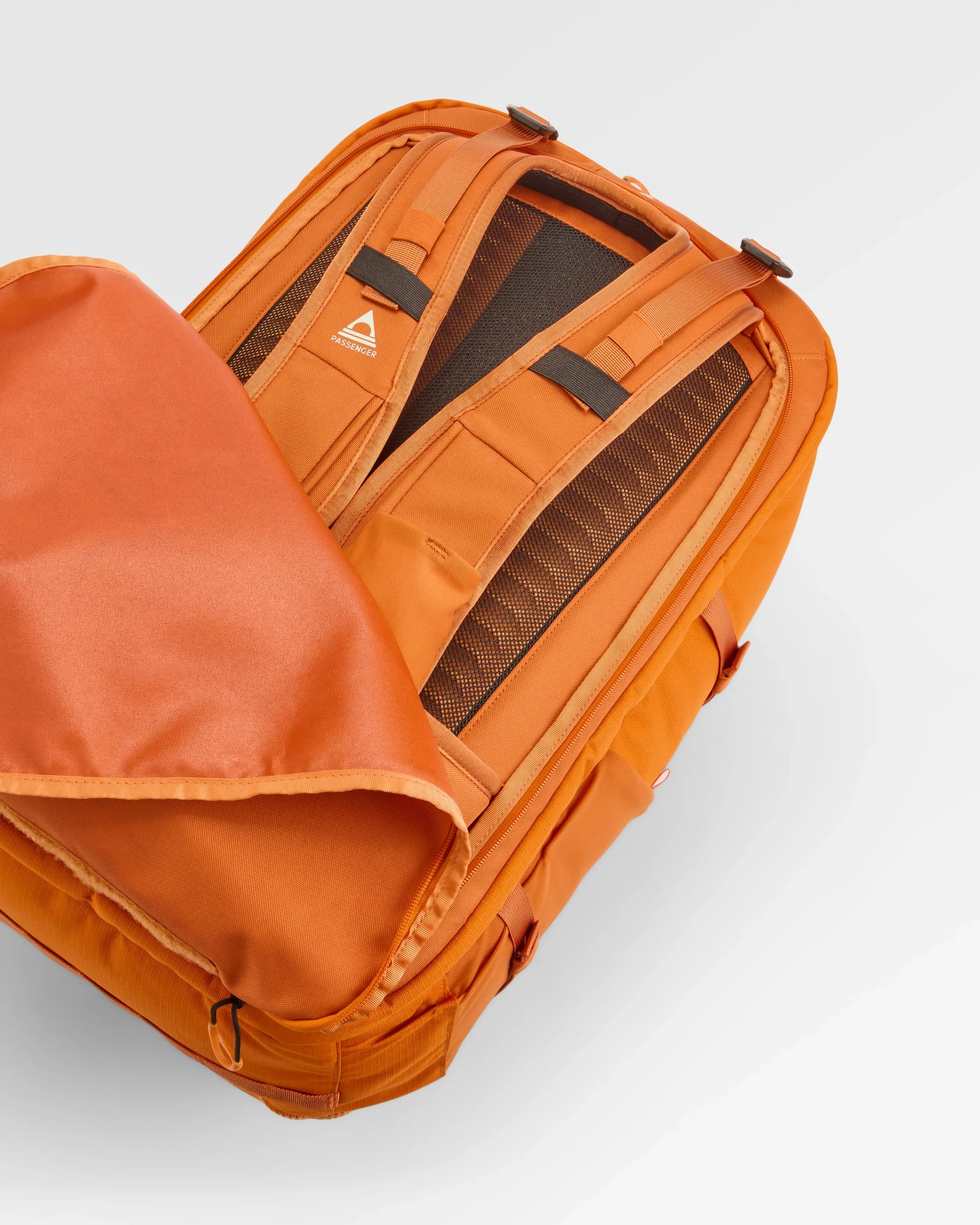 Odyssey Backpack Duffel - Sunrise Orange - Image 6