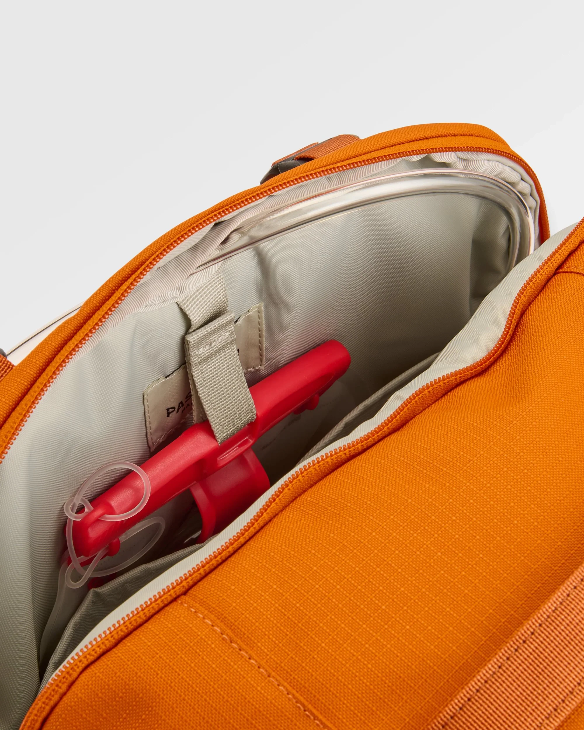 Odyssey Backpack Duffel - Sunrise Orange - Image 9
