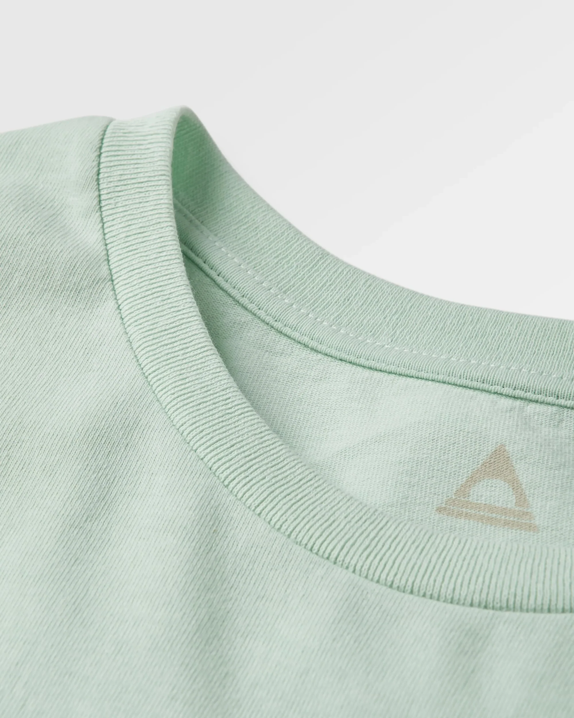 Odyssey Organic Cotton T-Shirt - Surf Spray - Image 5