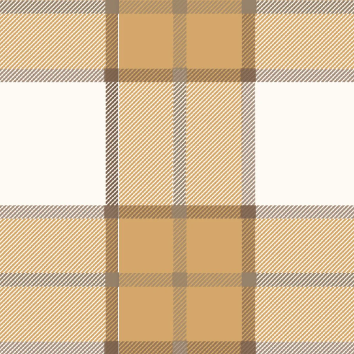 Olympus Yarn Dye Sherpa Fleece Shirt - Honey Check - Image 14