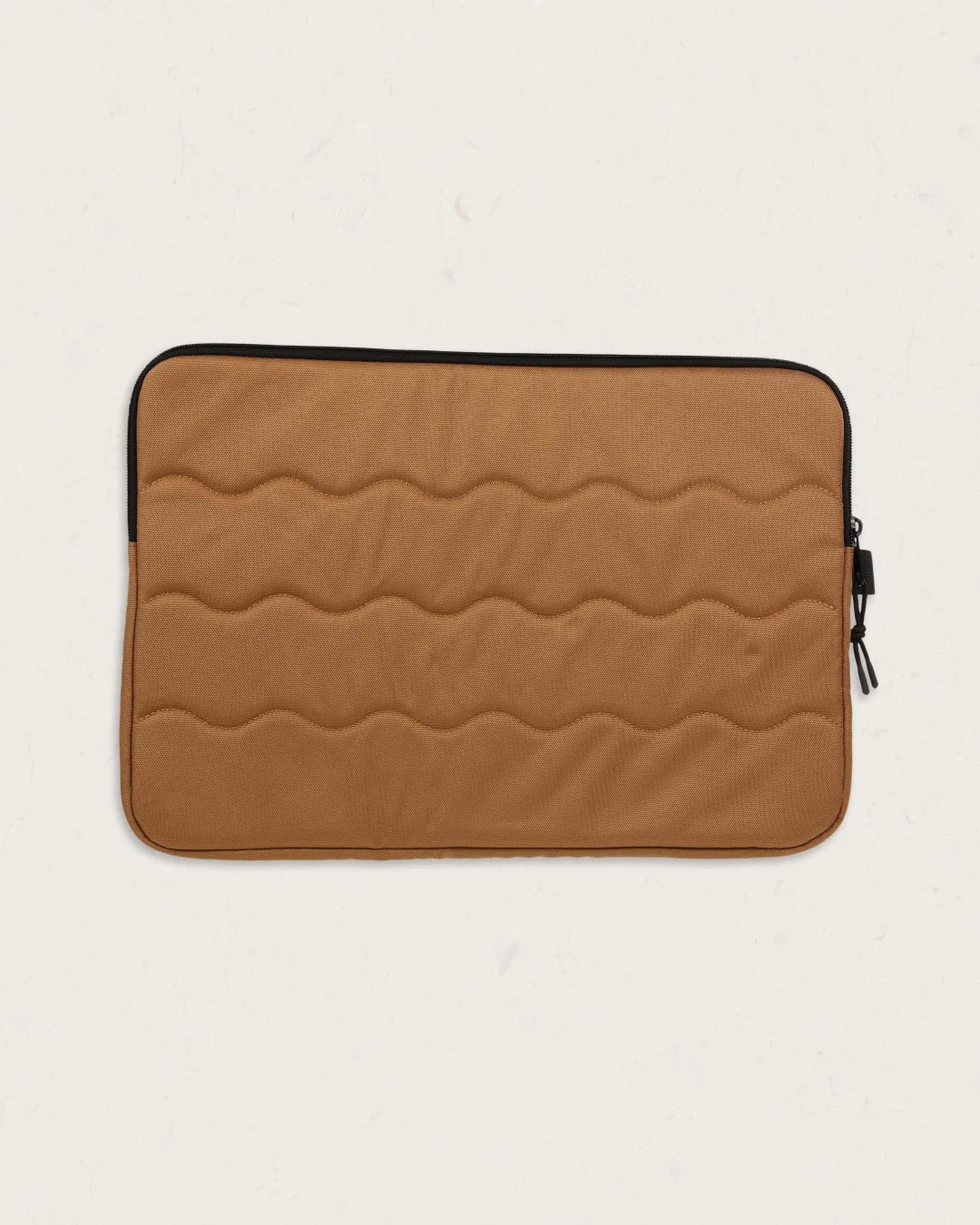 On-The-Go Laptop Sleeve - Golden Brown - Image 6
