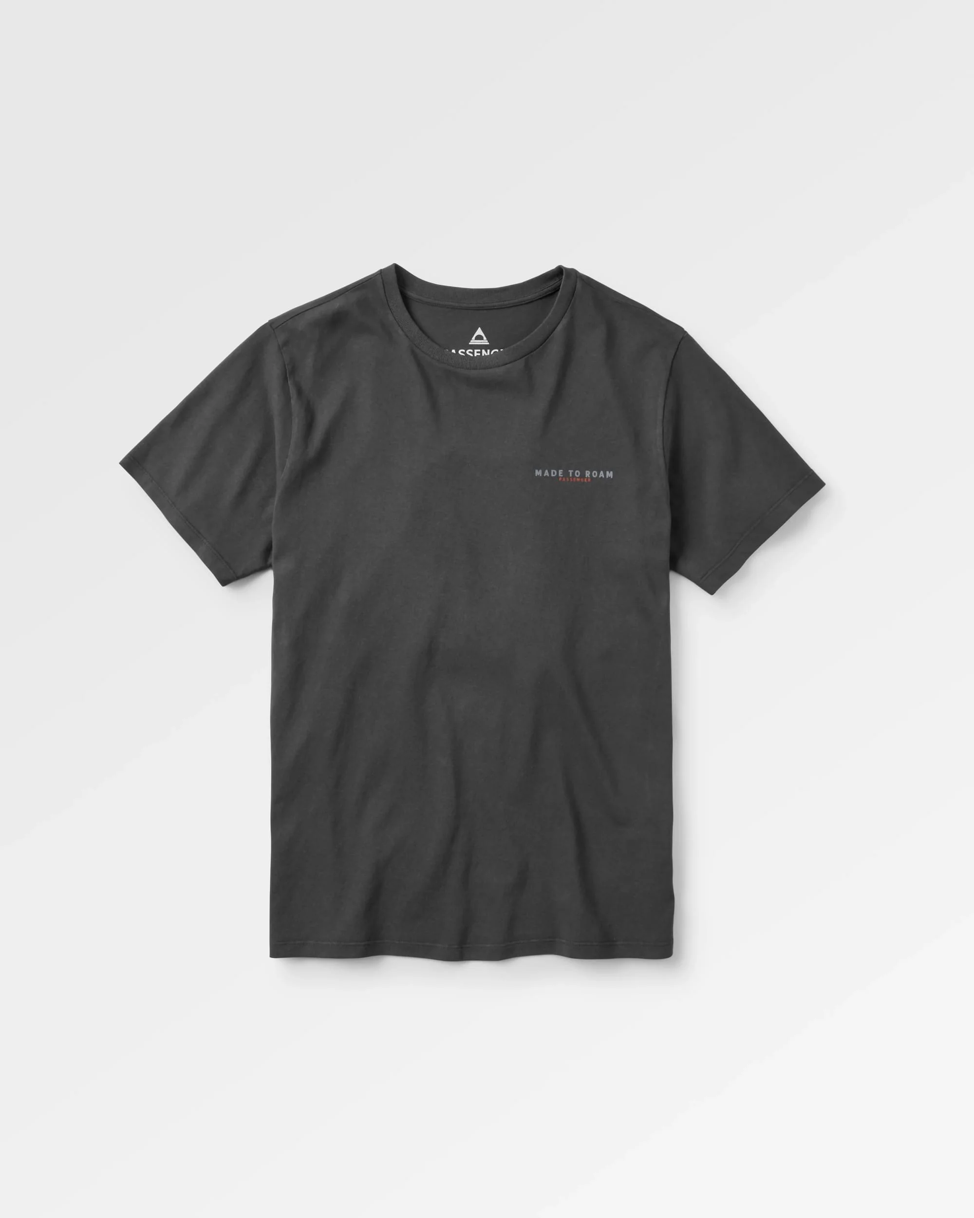 Open Road T-Shirt - Black - Image 3