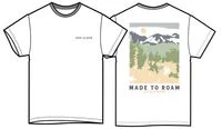 Open Road T-Shirt - White - Image 10