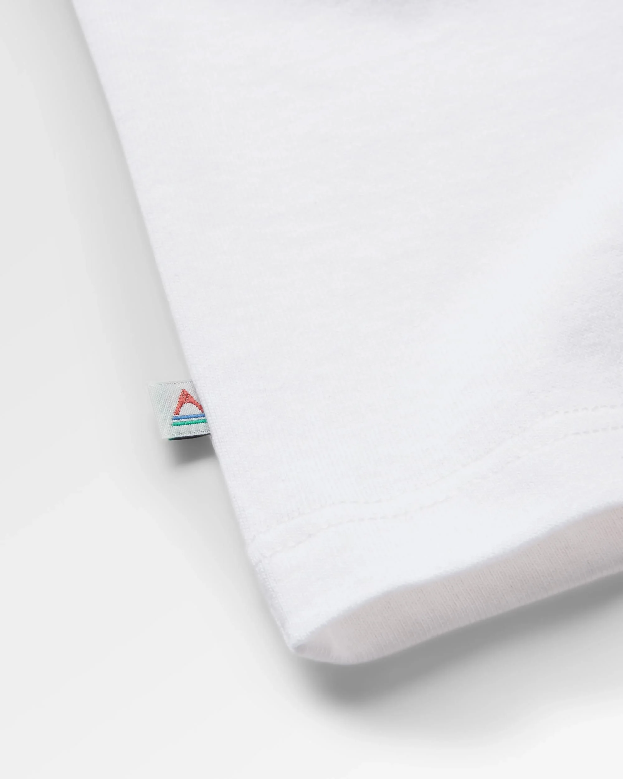 Open Road T-Shirt - White - Image 9