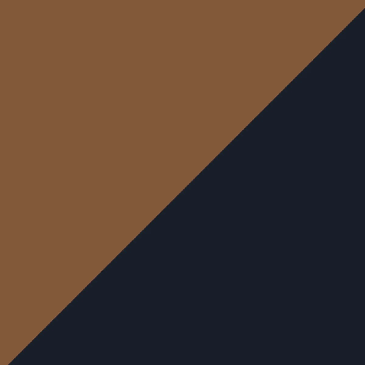Outback Pull Over Changing Robe - Glazed Ginger/Deep Navy - Image 13