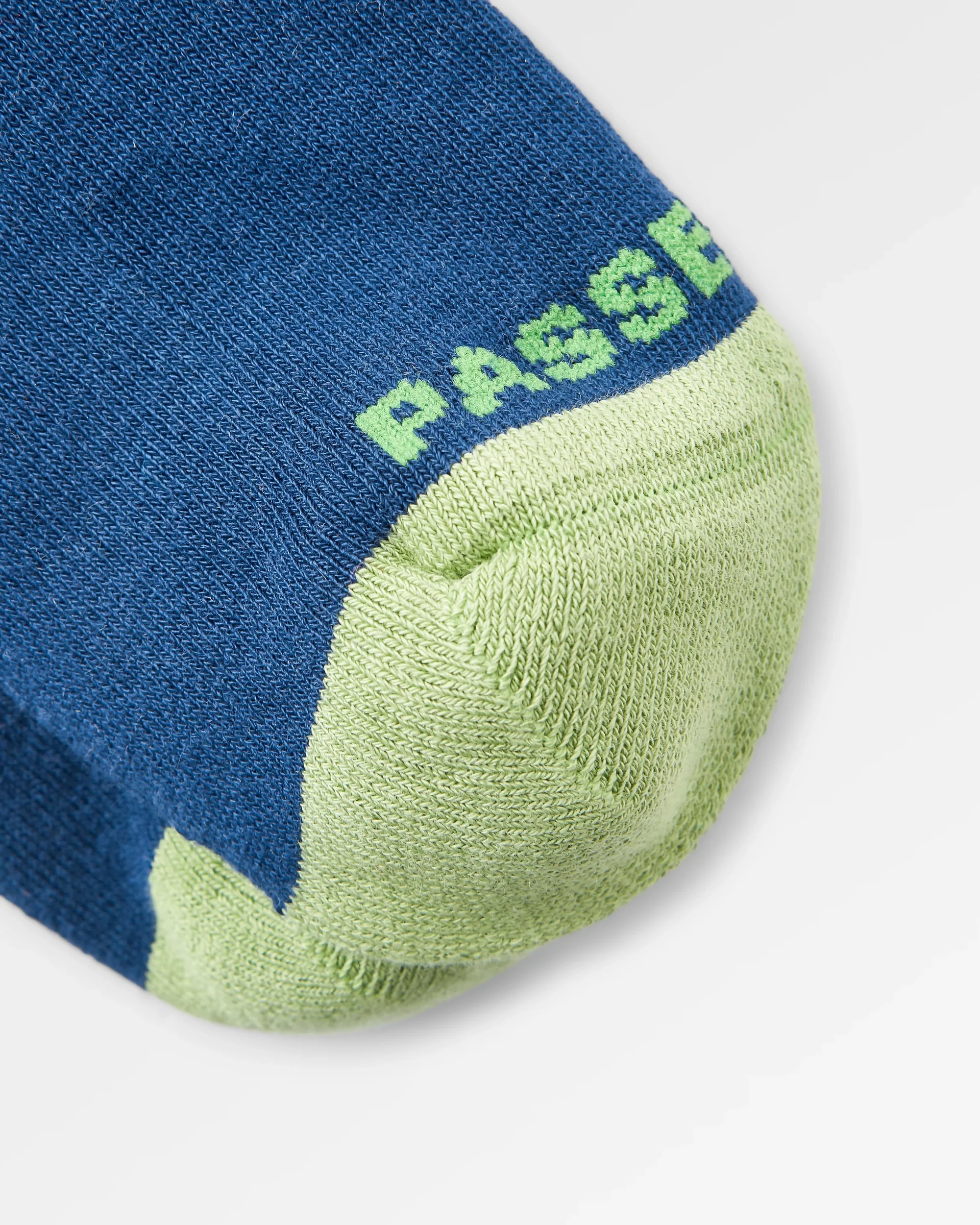 Outdoor Escapism Socks - Purple Indigo - Image 3