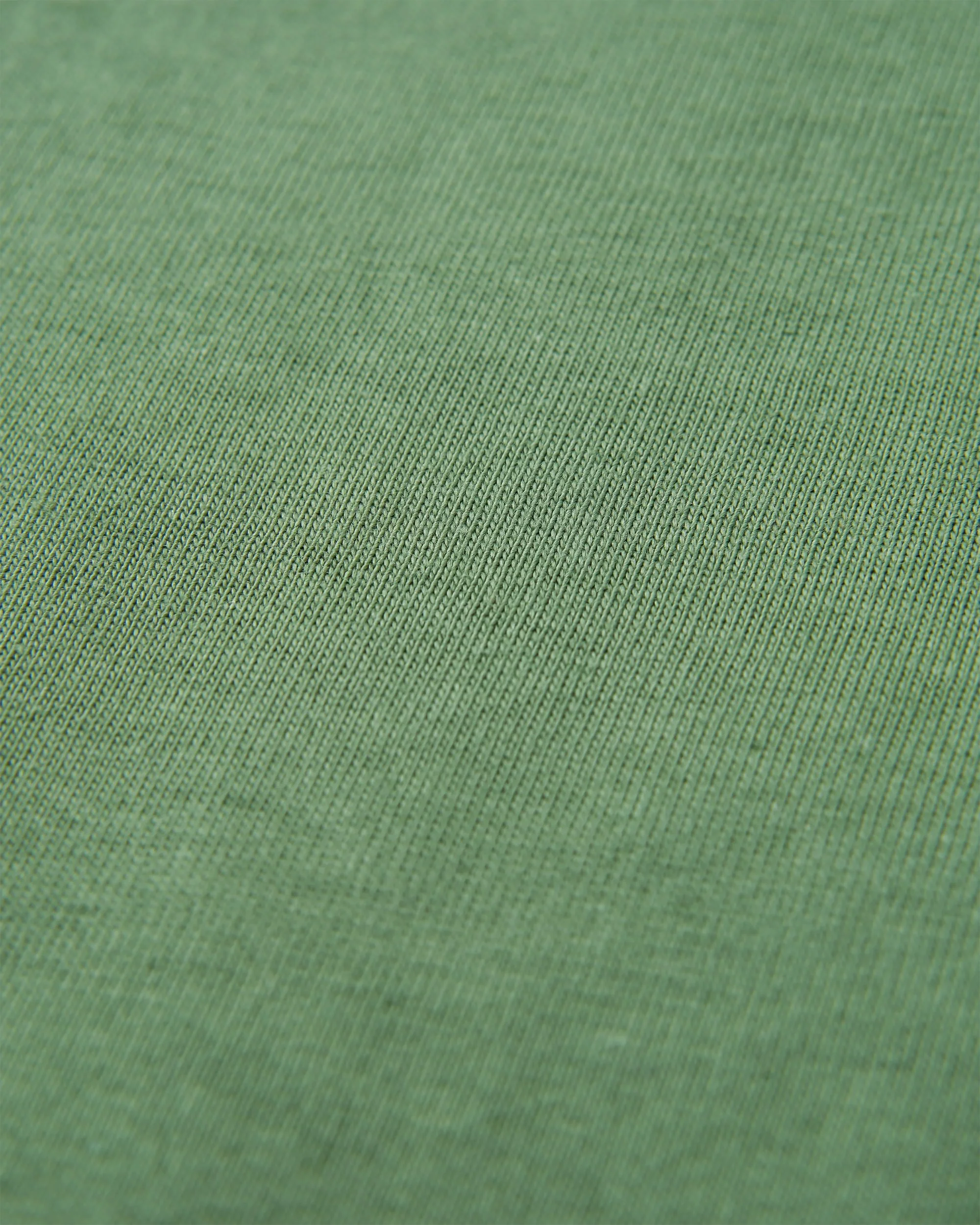 Outdoor Gear Organic Cotton T-Shirt - Wild Green - Image 6