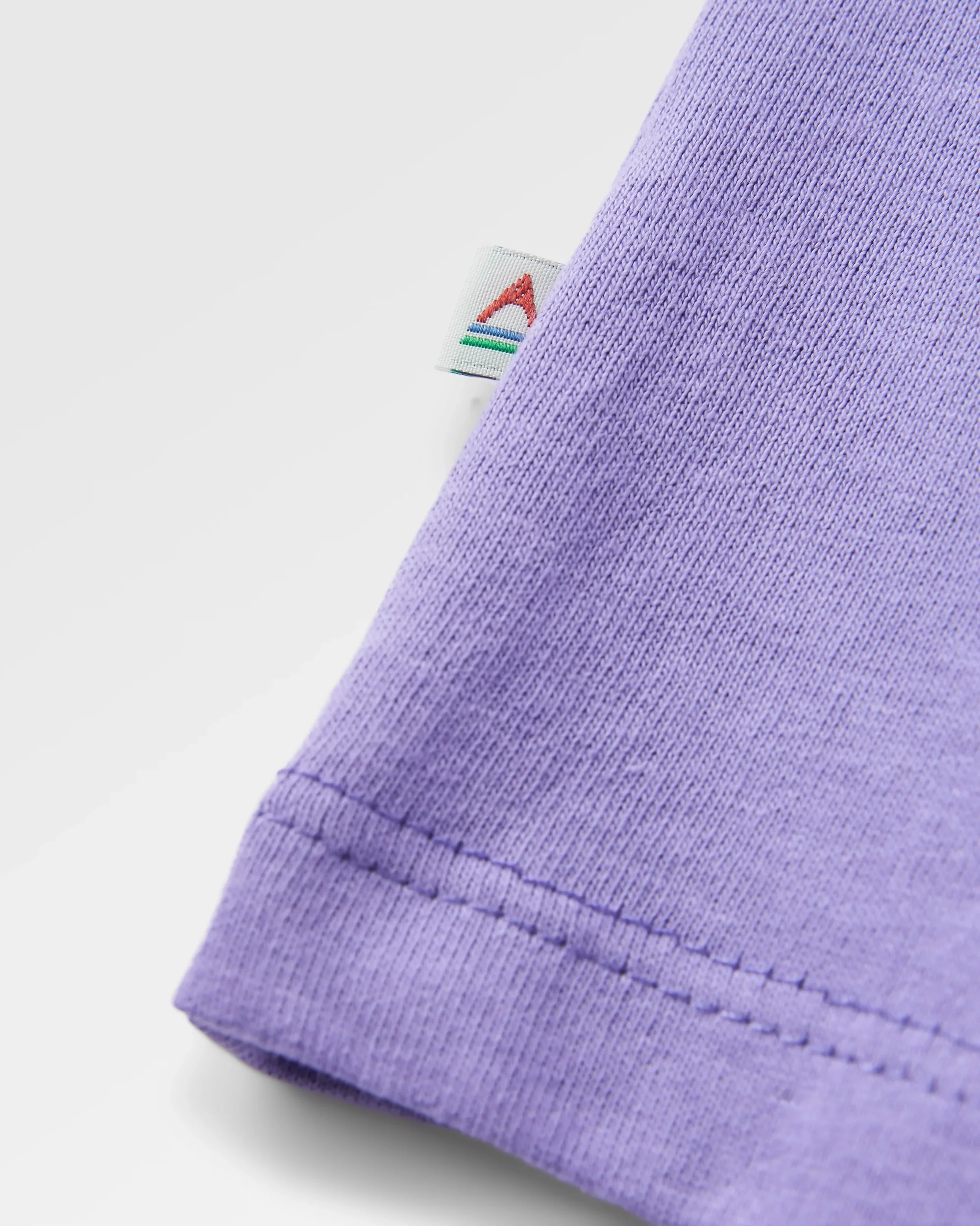 Outlook T-Shirt - Retro Purple - Image 6