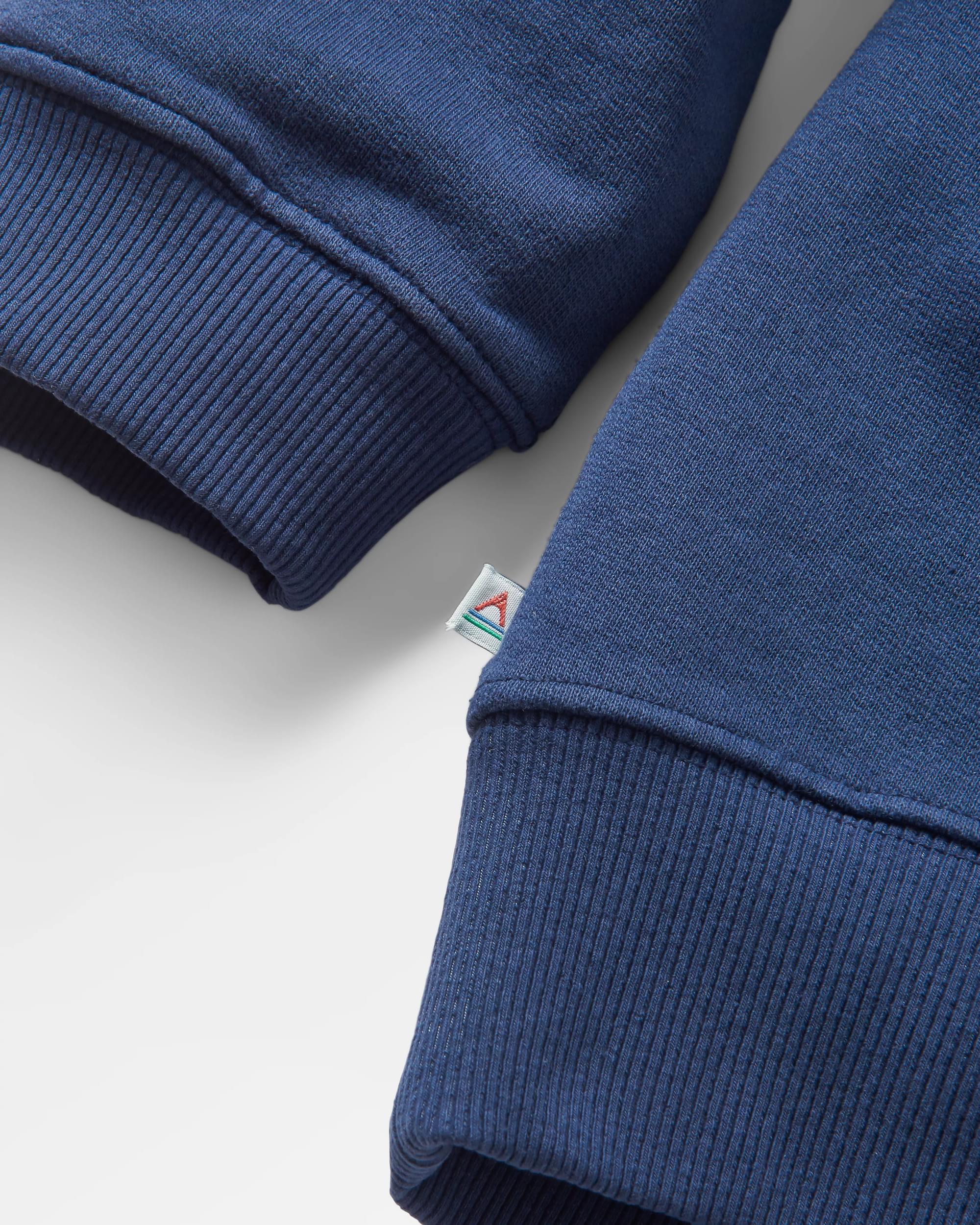Outlook Sweatshirt - Rich Navy - Image 6