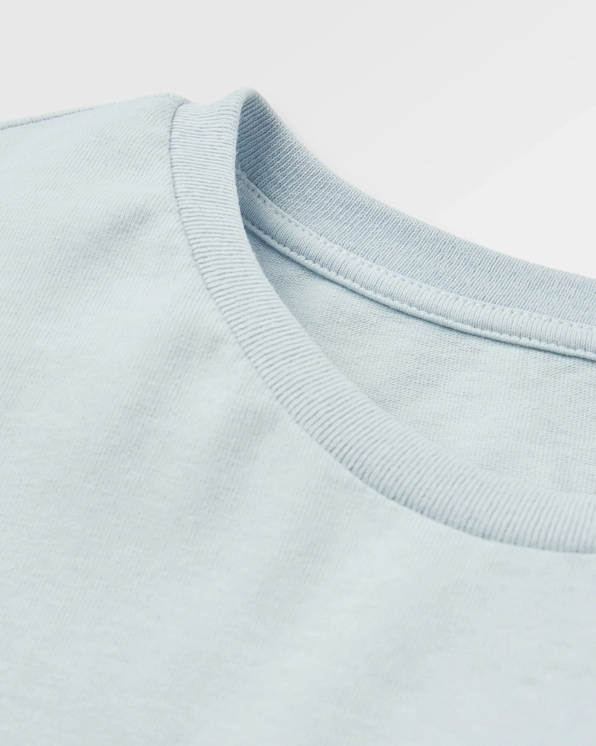 Outsiders T-Shirt - Ice Blue - Image 4