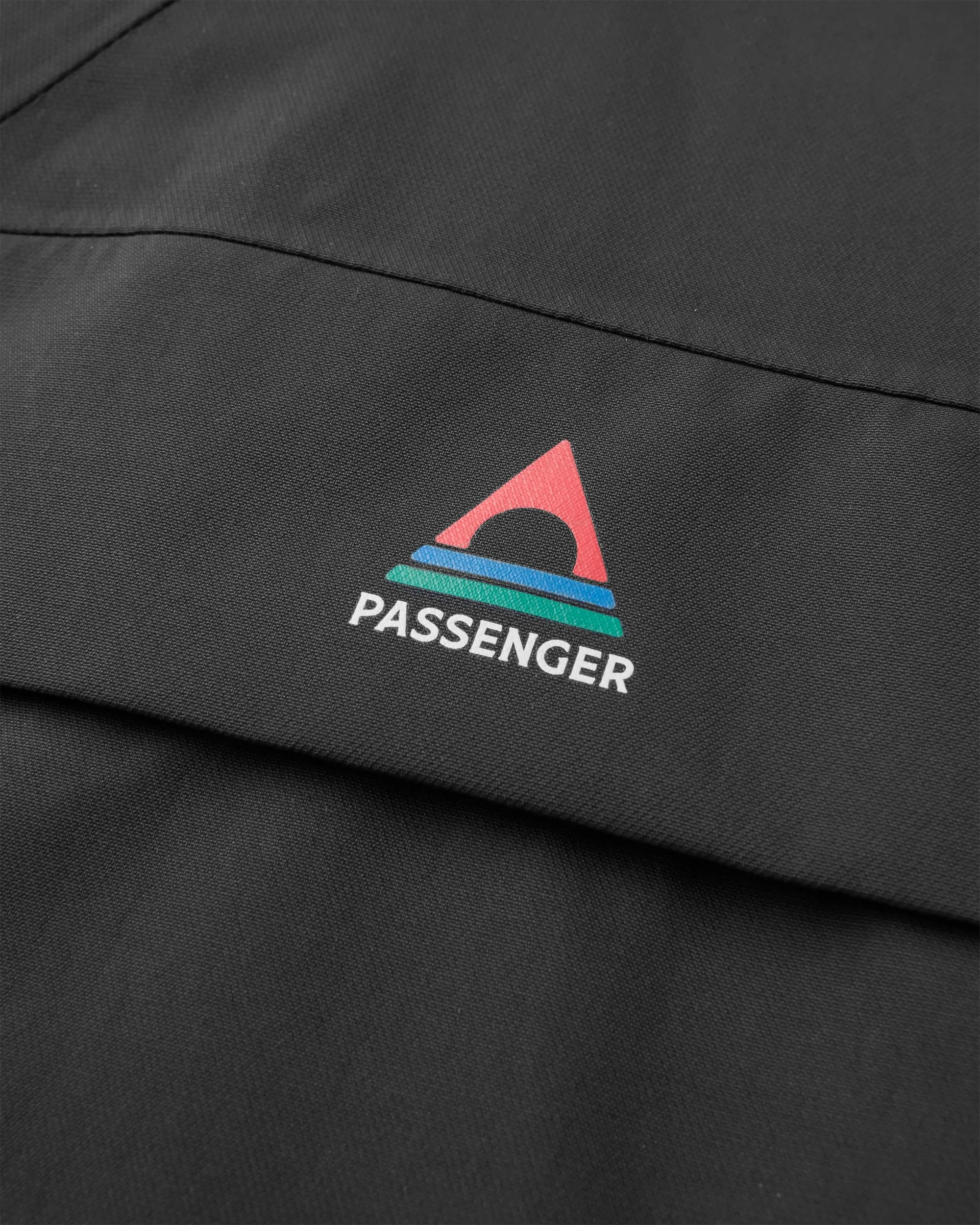 Overland Waterproof Jacket - Black - Image 4