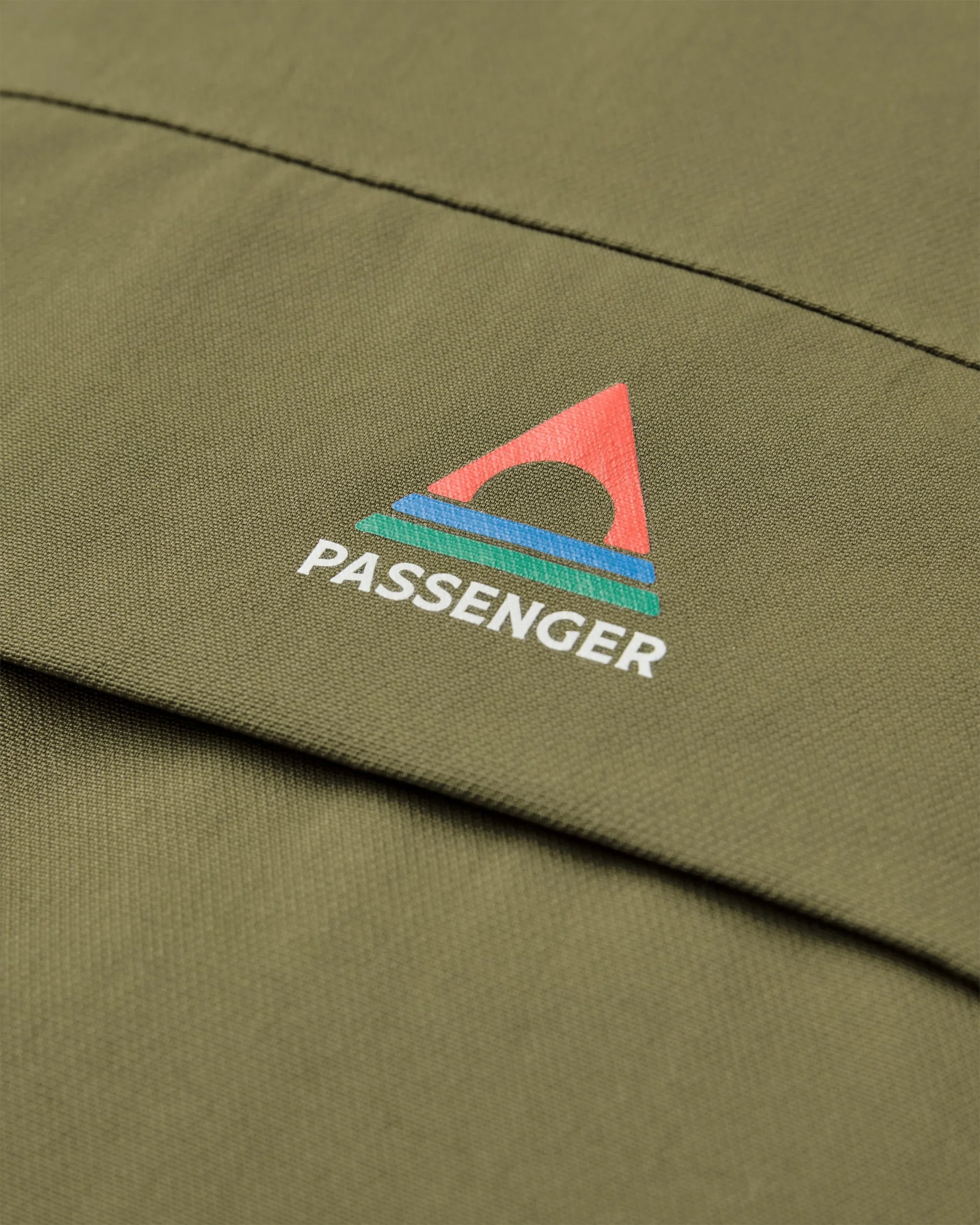 Overland Waterproof Jacket - Dark Olive - Image 6