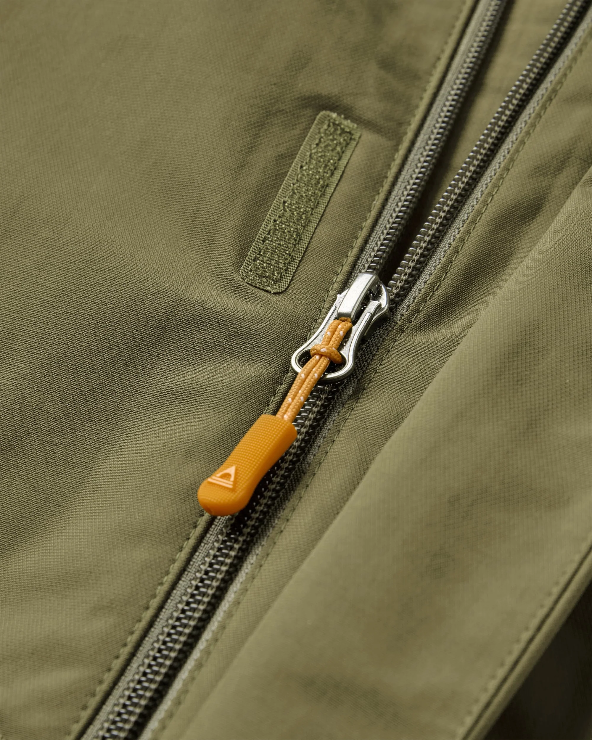 Overland Waterproof Jacket - Dark Olive - Image 9
