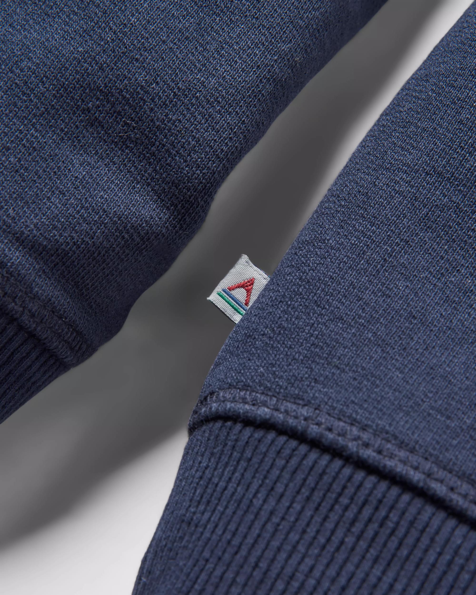 Pace Hoodie - Deep Navy - Image 10
