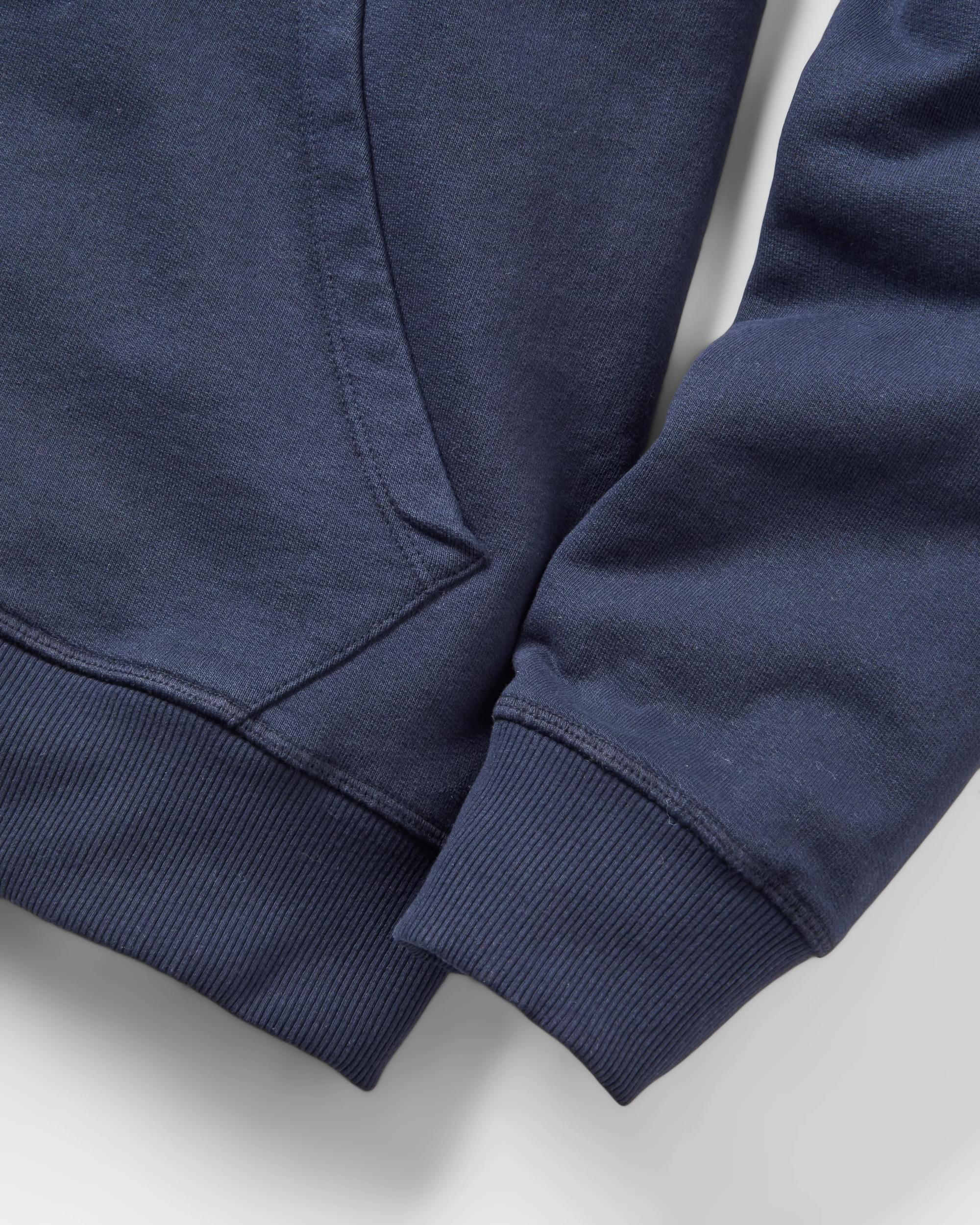 Pace Hoodie - Deep Navy - Image 11
