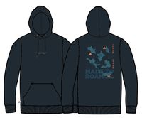 Pace Hoodie - Deep Navy - Image 15