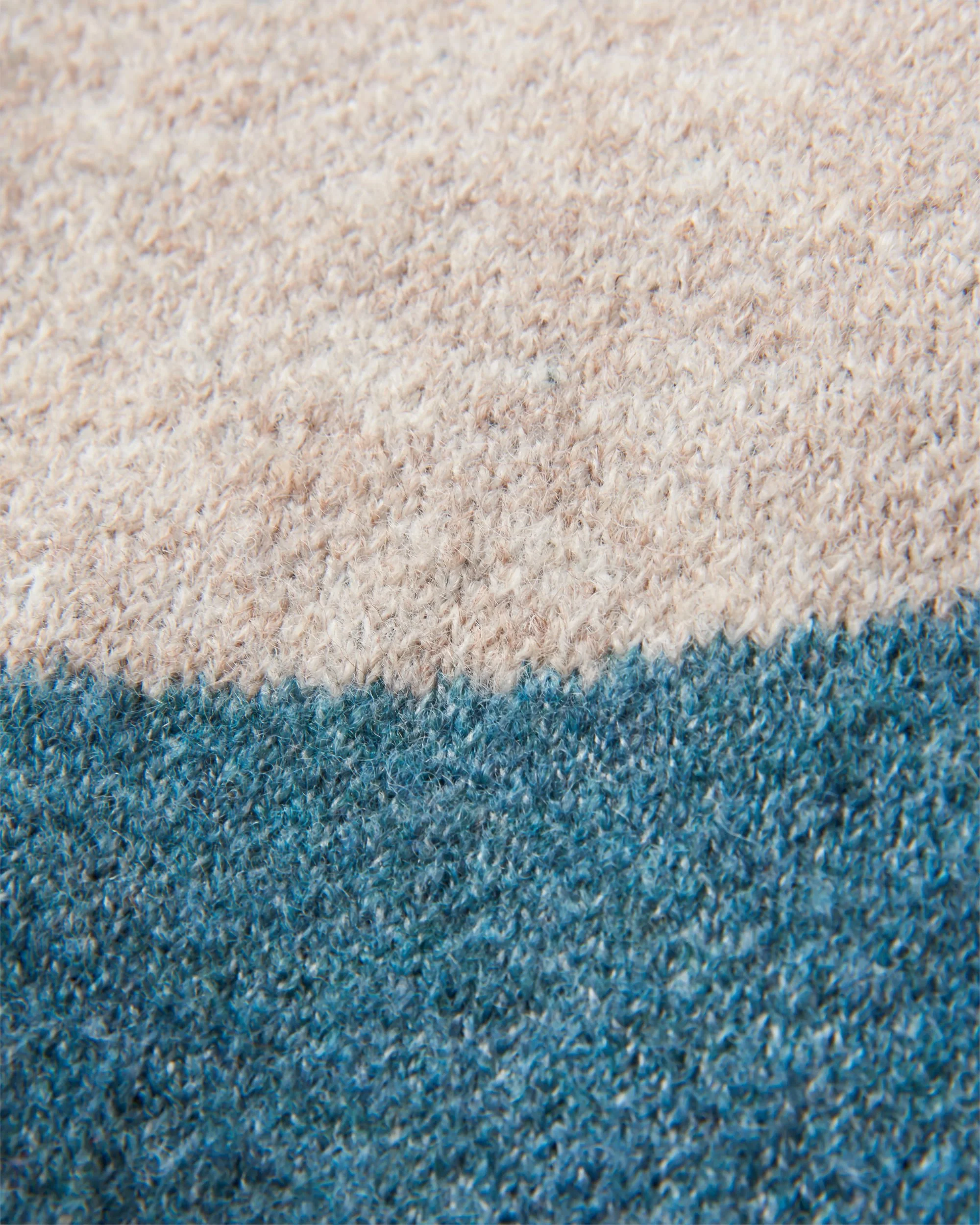Panorama Knitted Jumper - Scenic Toffee - Image 8