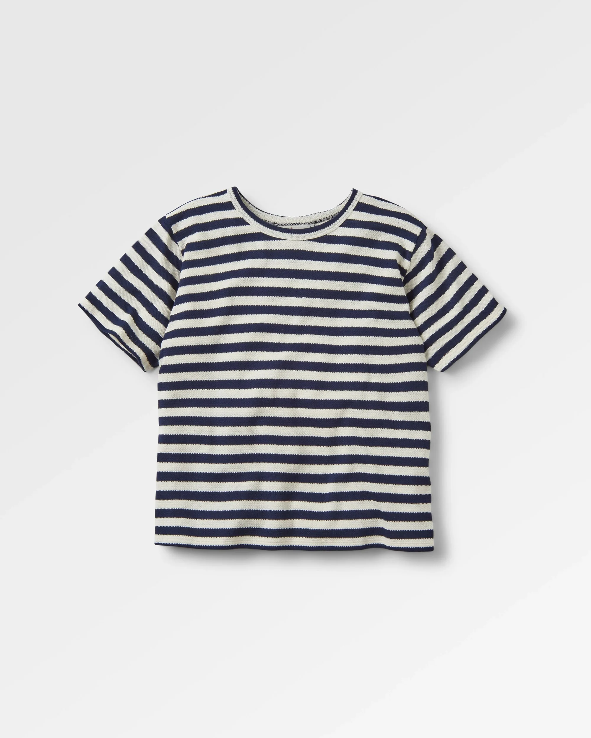 Panorama T-Shirt - Deep Navy - Image 2