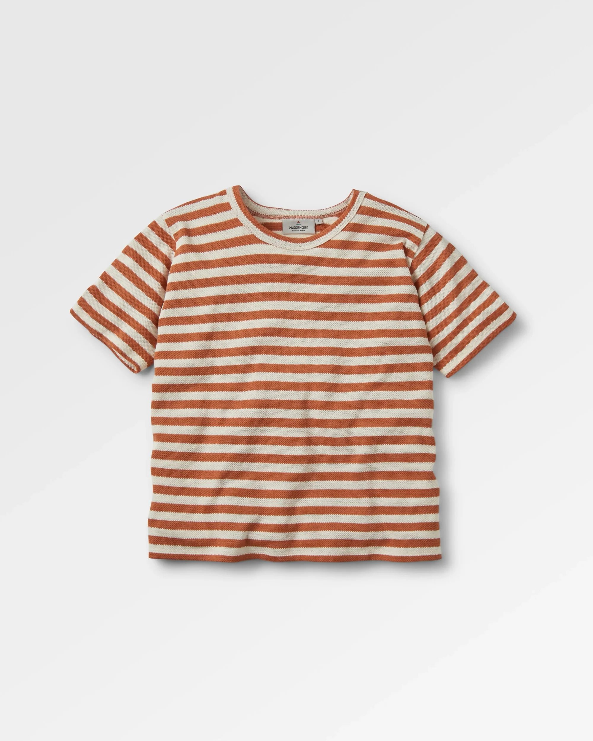 Panorama T-Shirt - Glazed Ginger - Image 2