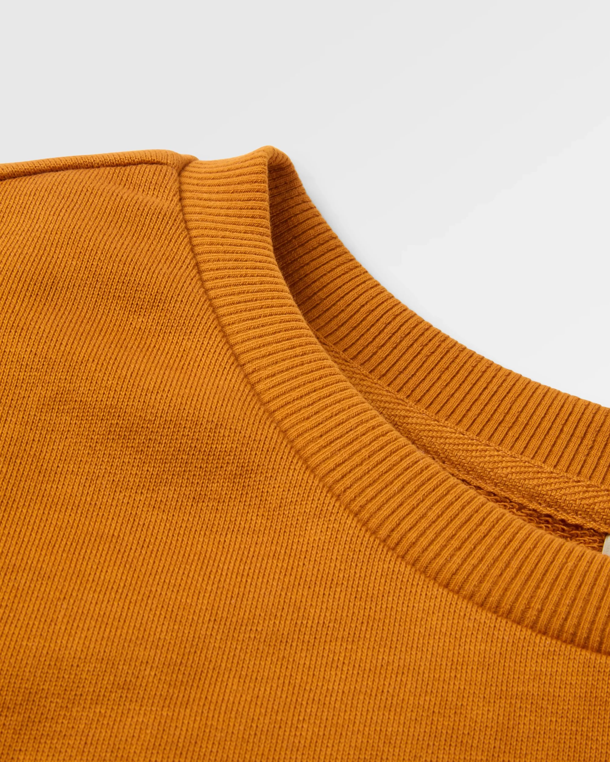 Papercut Sweatshirt - Retro Orange - Image 4