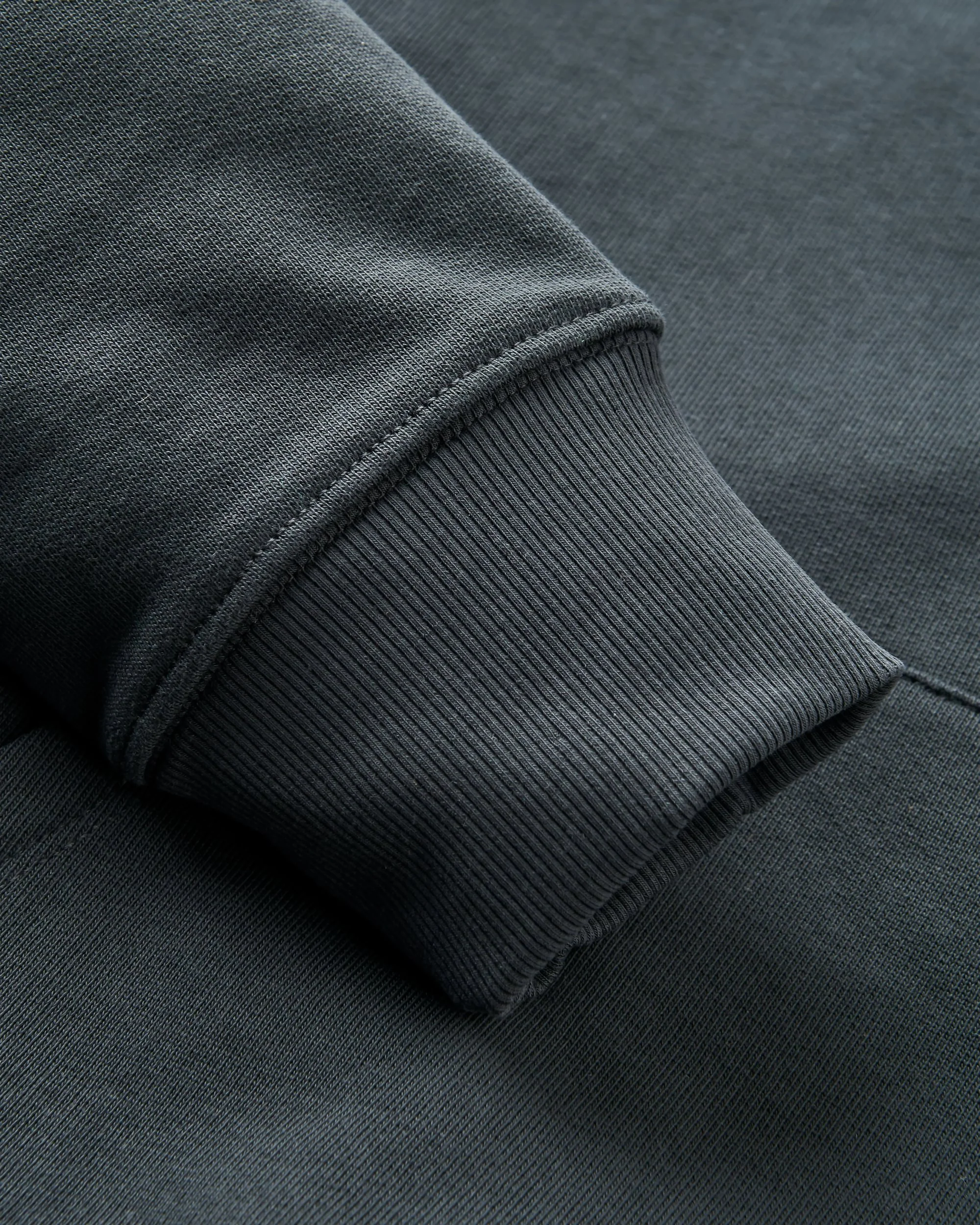 Passenger Relaxed Fit Hoodie - Black - Image 9