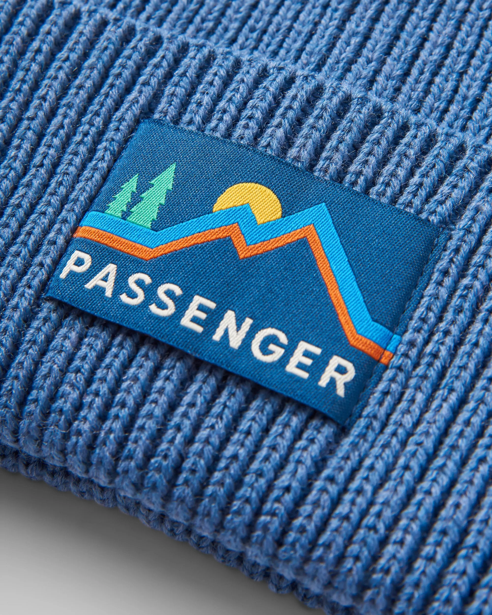 Passenger Beanie - Moonlight Blue - Image 2