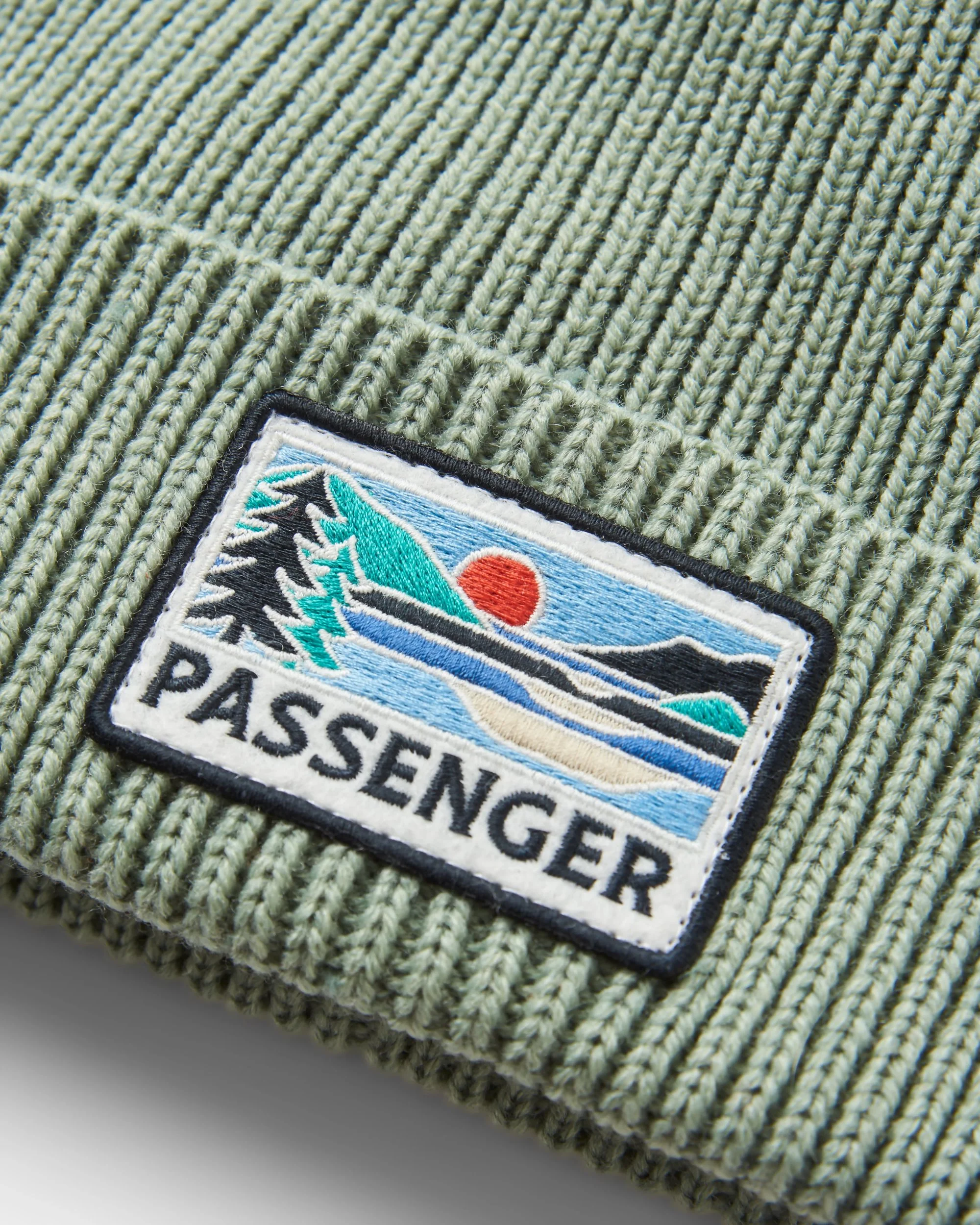 Passenger Beanie - Pistachio - Image 2