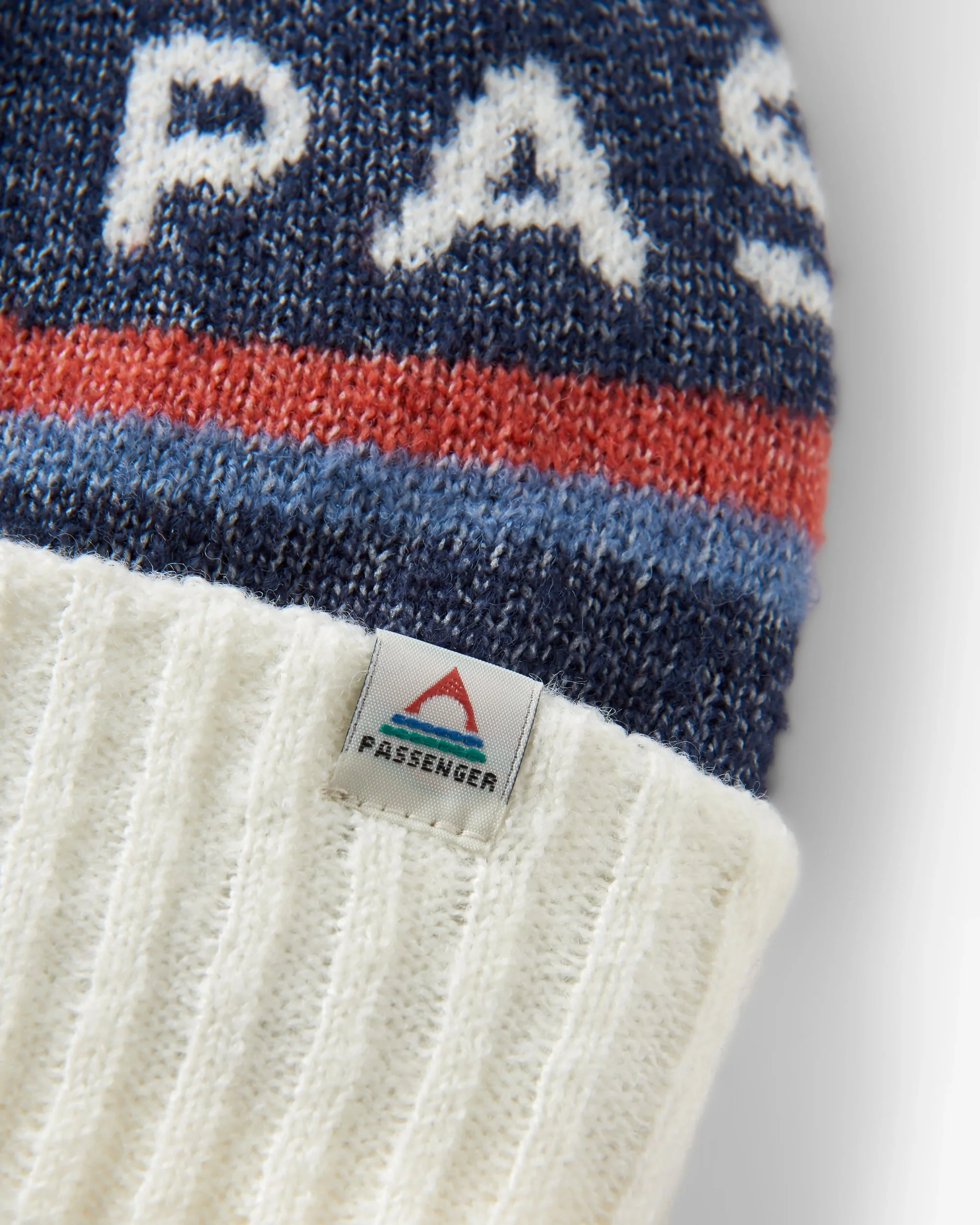 Passenger Bobble Hat - Birch - Image 3