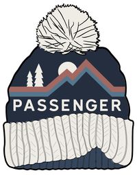 Passenger Bobble Hat - Birch - Image 5