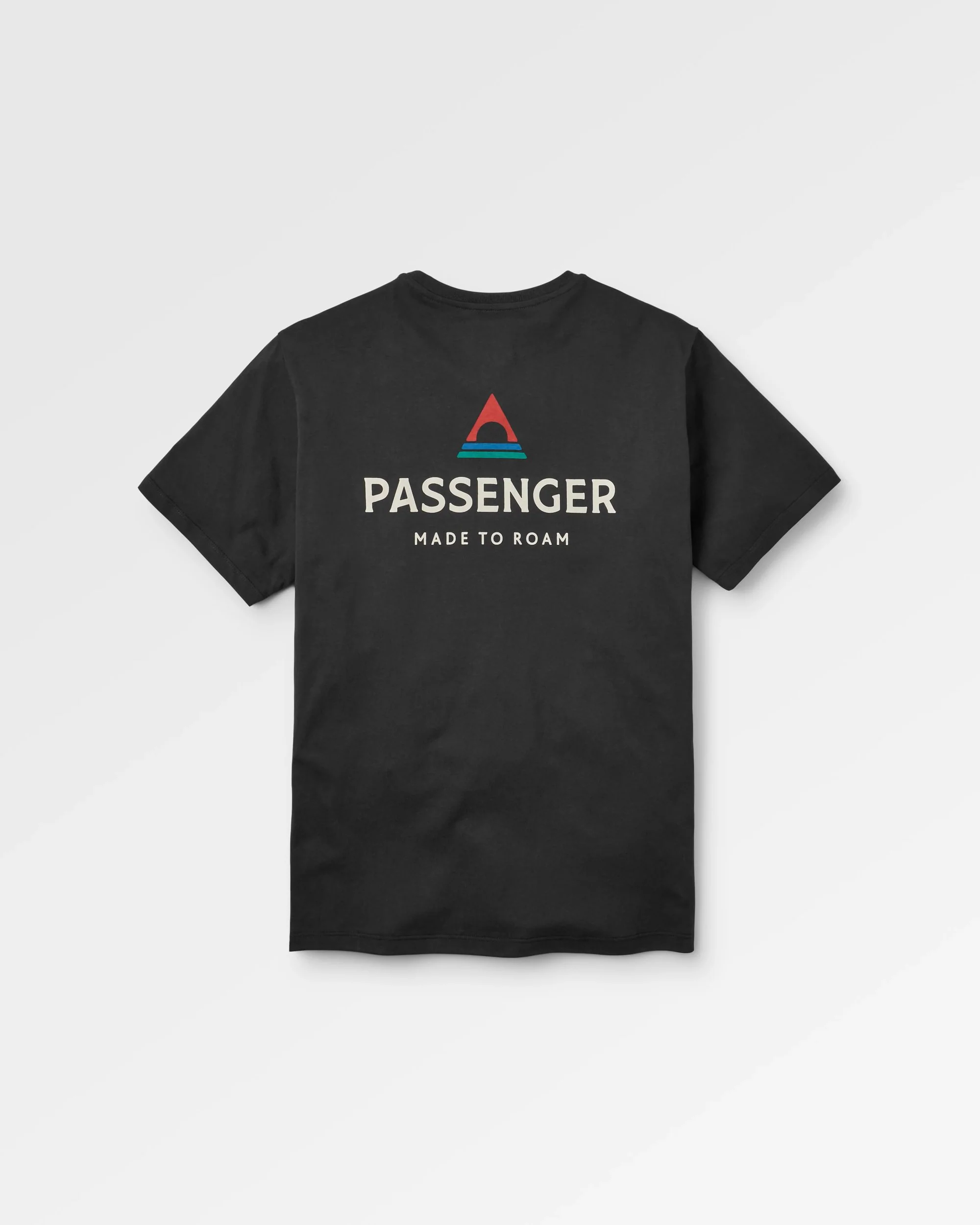 Passenger T-Shirt - Black - Image 4