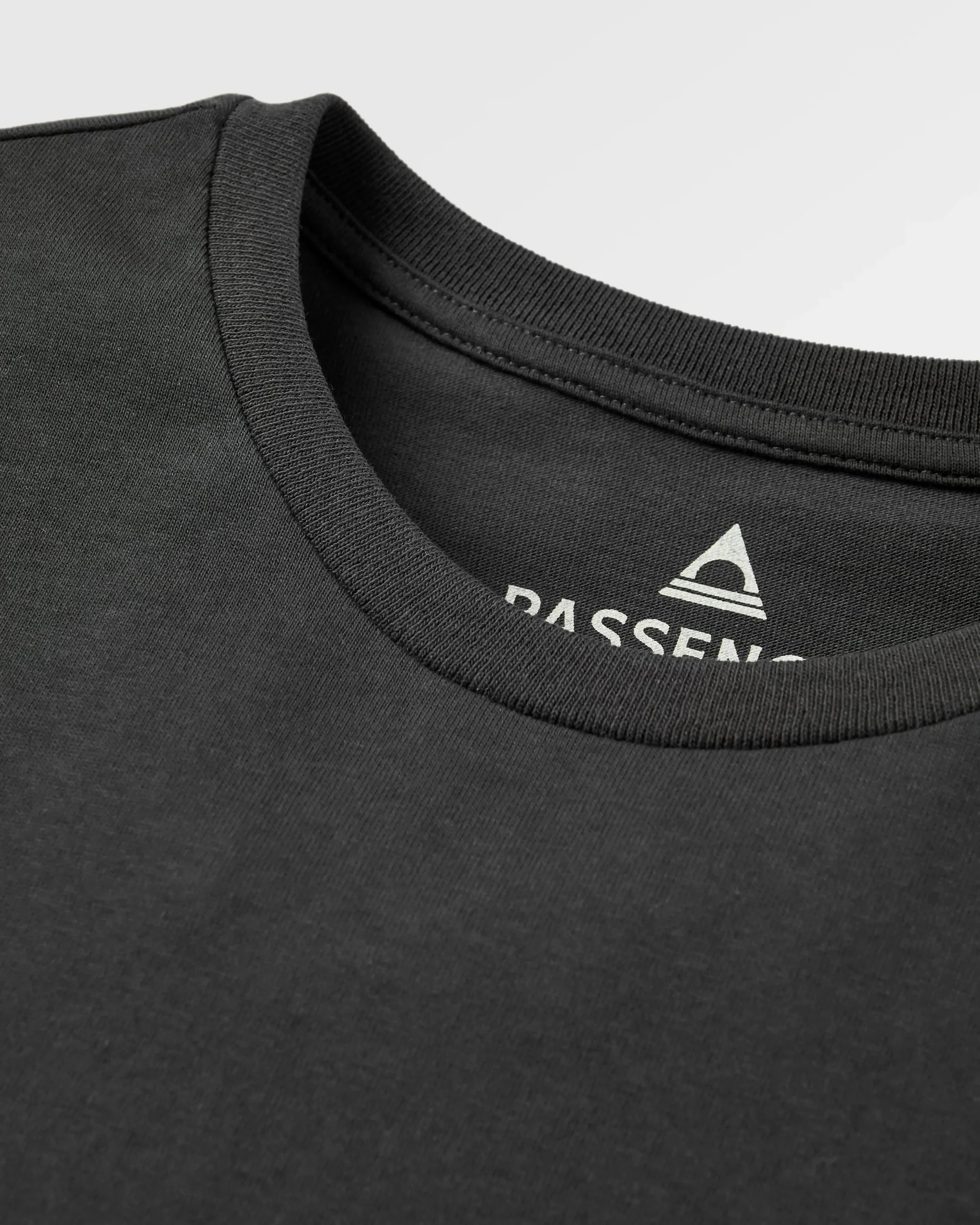 Passenger T-Shirt - Black - Image 6