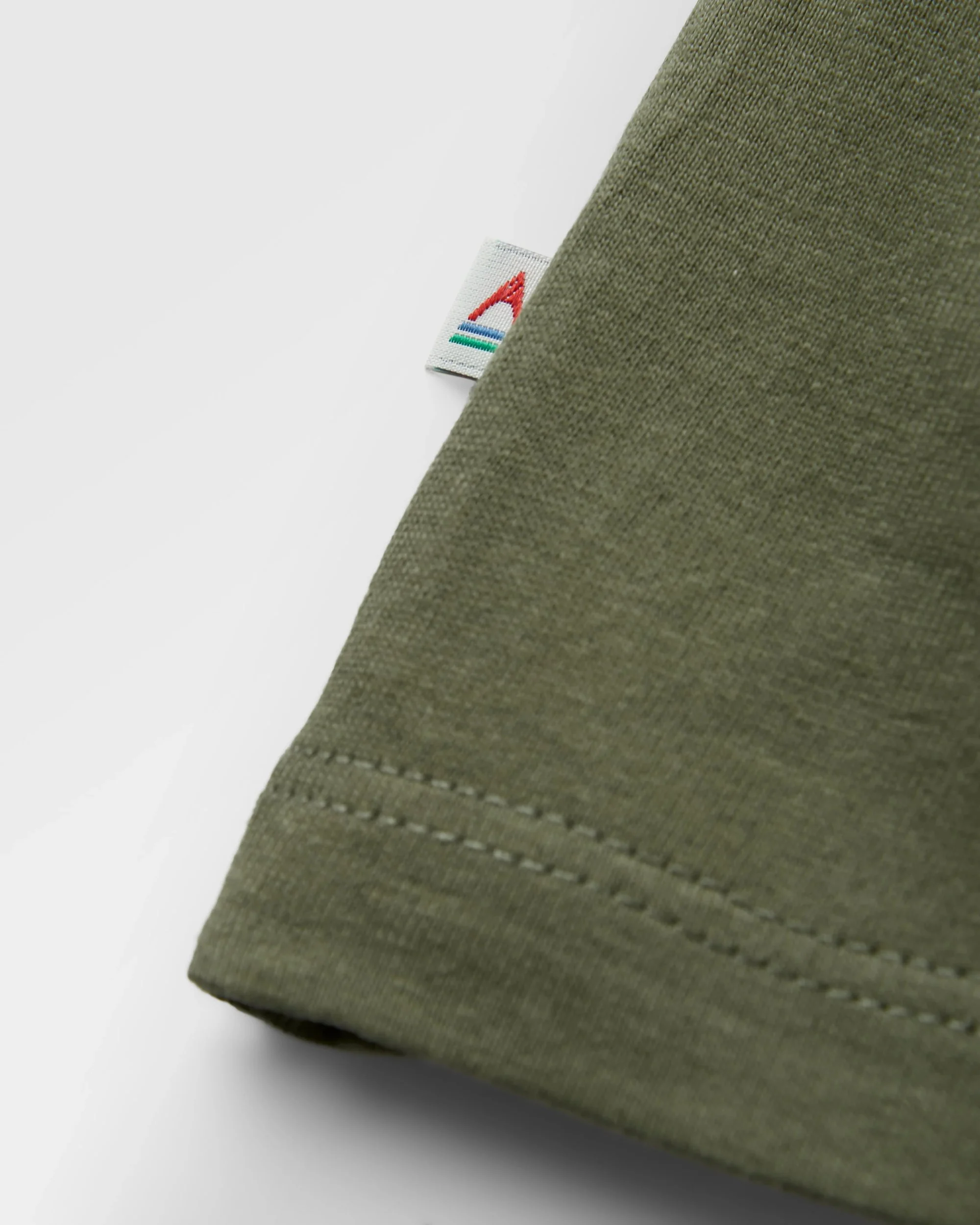 Passenger T-Shirt - Khaki - Image 9