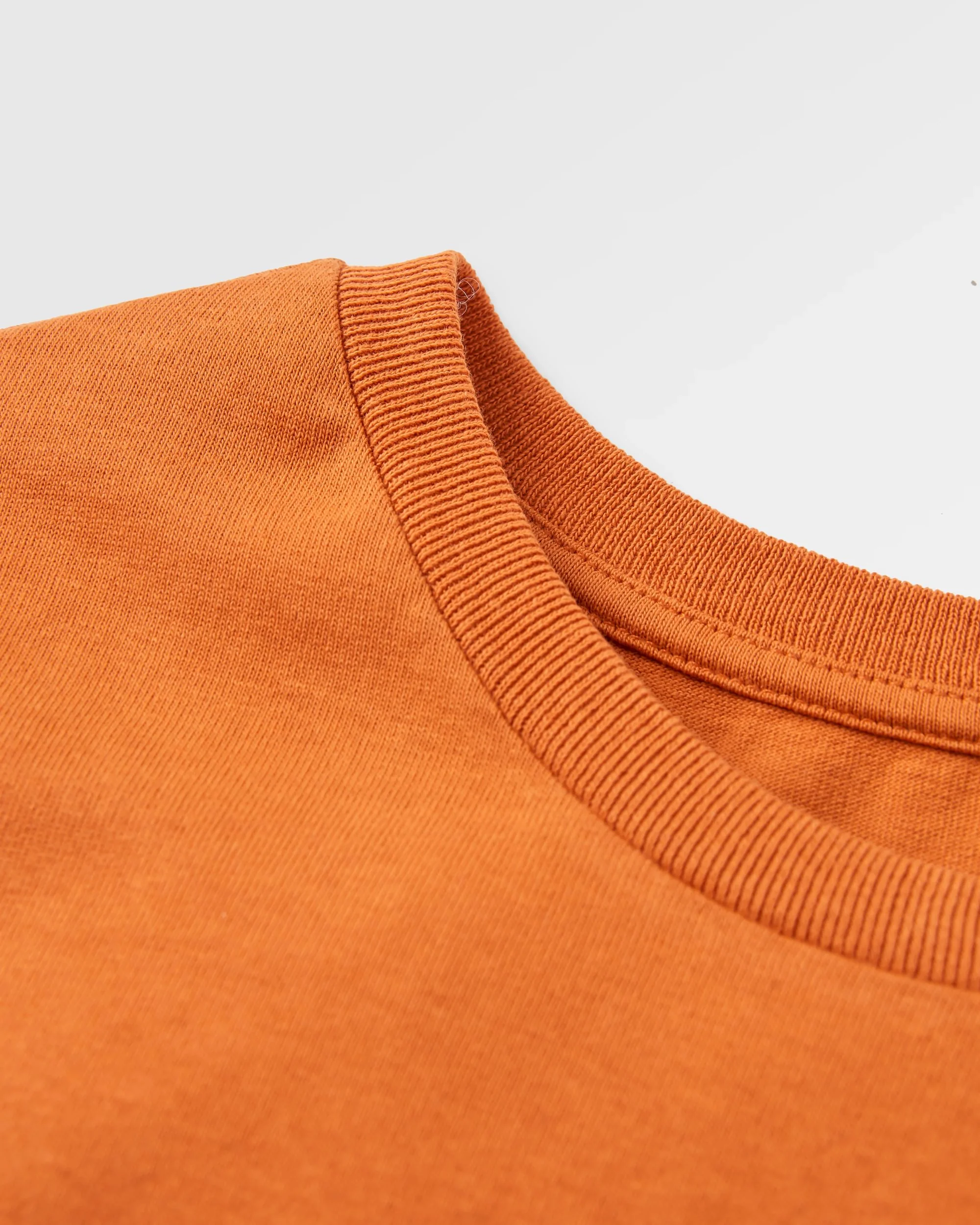 Passenger T-Shirt - Sunset Orange - Image 8