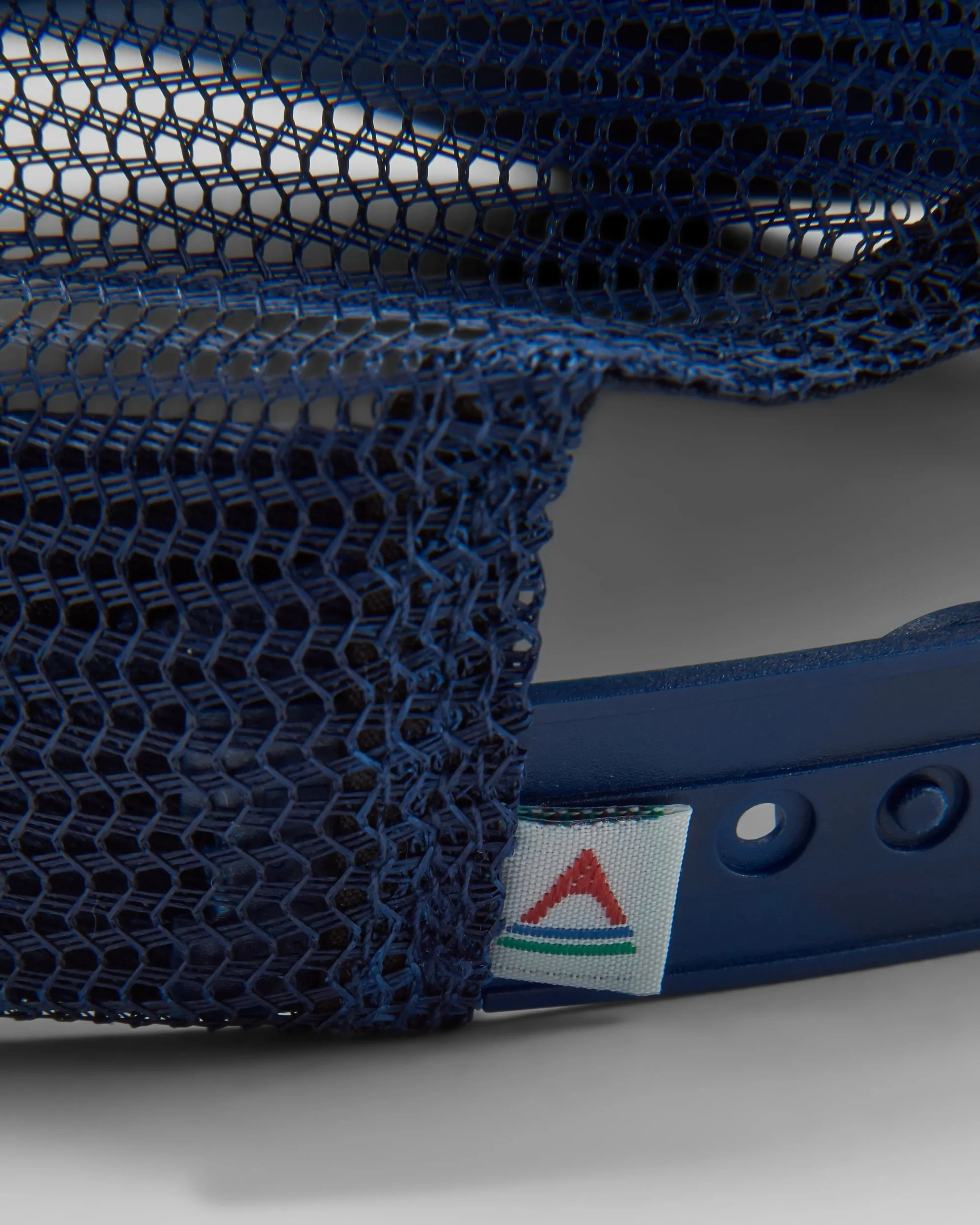 Passenger Trucker Cap - Rich Navy - Image 4