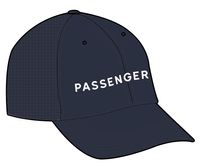 Passenger Trucker Cap - Rich Navy - Image 5
