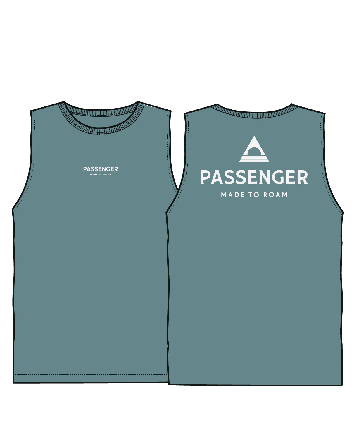 Passenger Vest - Arctic - Image 7