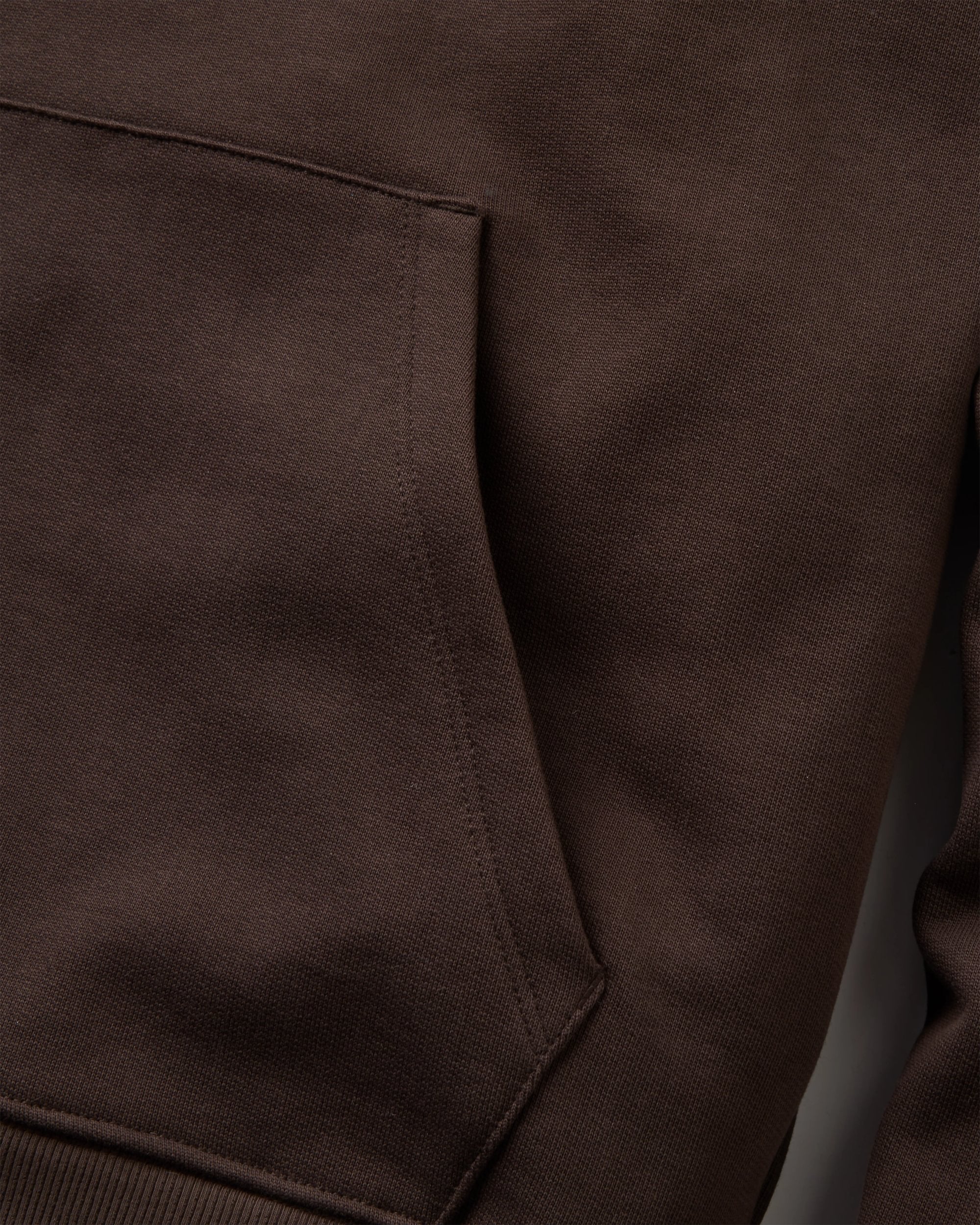 Patches Hoodie - Espresso - Image 4