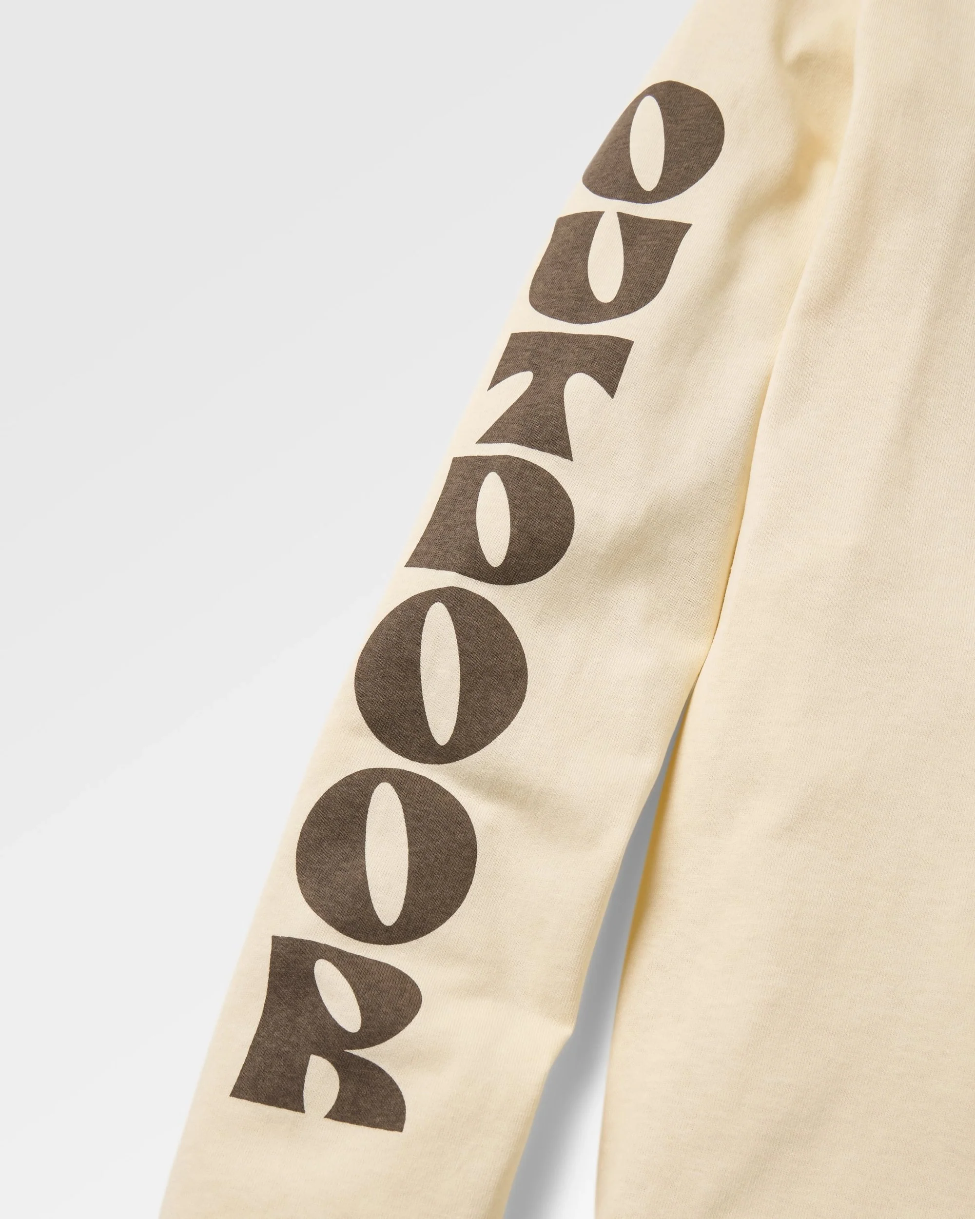 Patches LS T-Shirt - Birch - Image 5