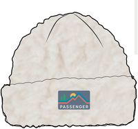 Peak Sherpa Beanie - Birch - Image 10