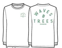Penida LS T-Shirt - White - Image 11