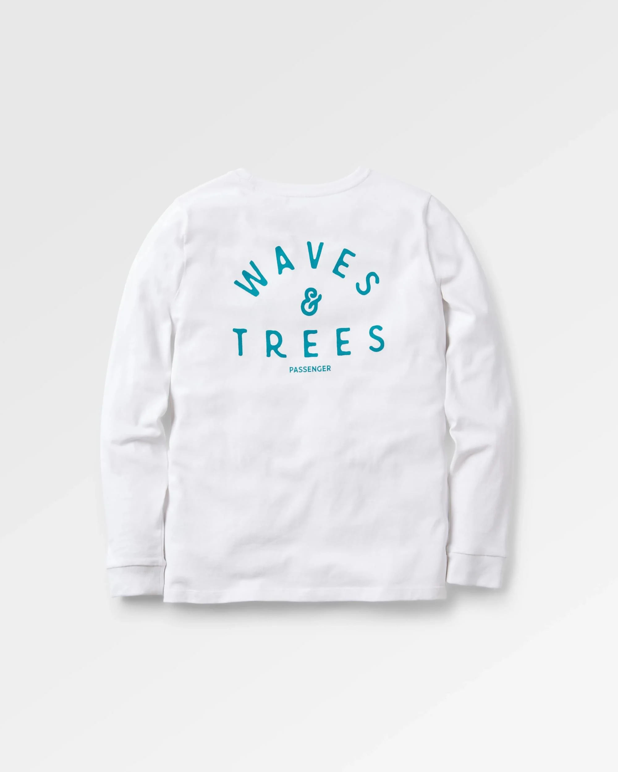 Penida LS T-Shirt - White - Image 6