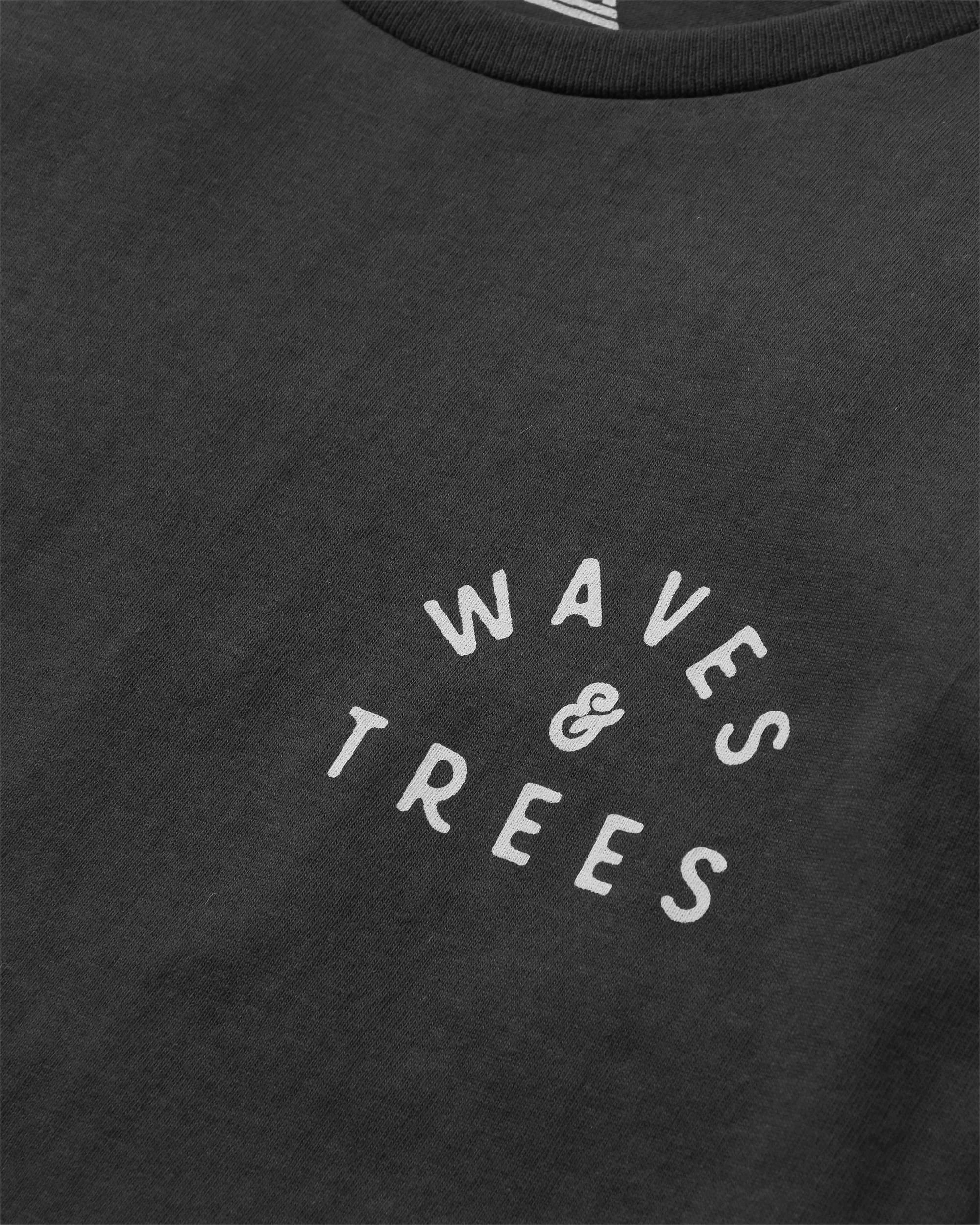 Penida T-Shirt - Black - Image 7