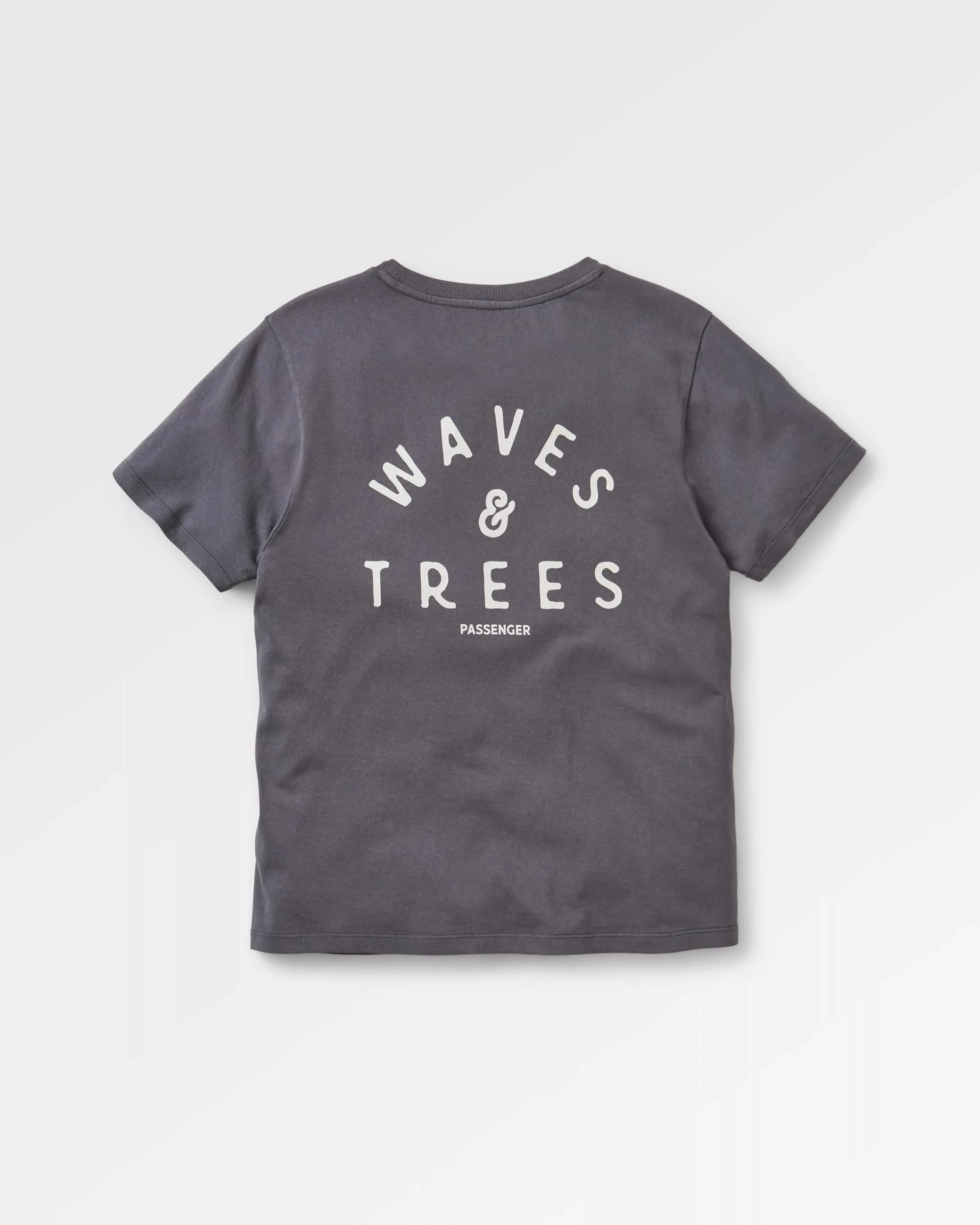 Penida T-Shirt - Charcoal - Image 5