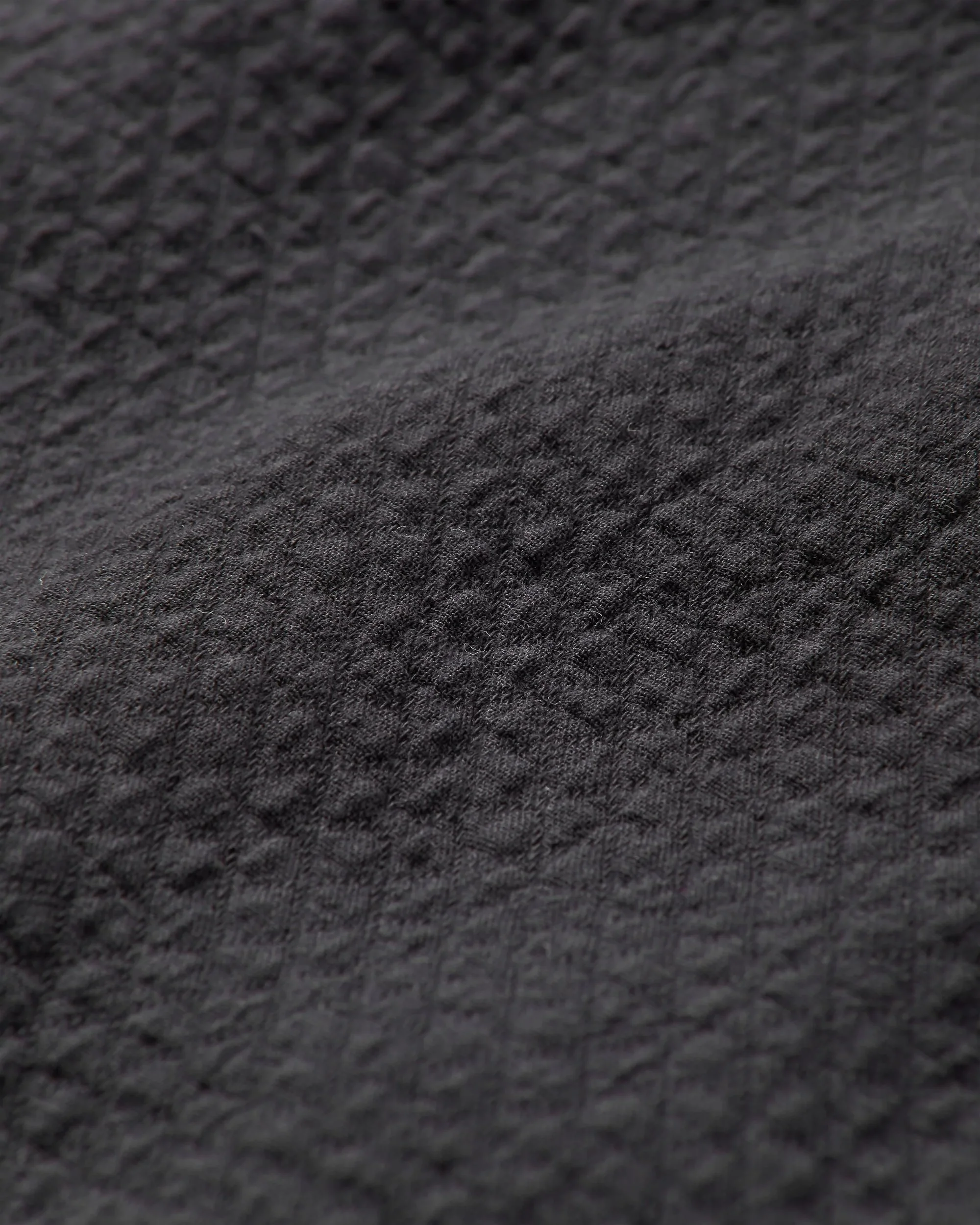 Petal Organic Cotton LS Top - Black - Image 6