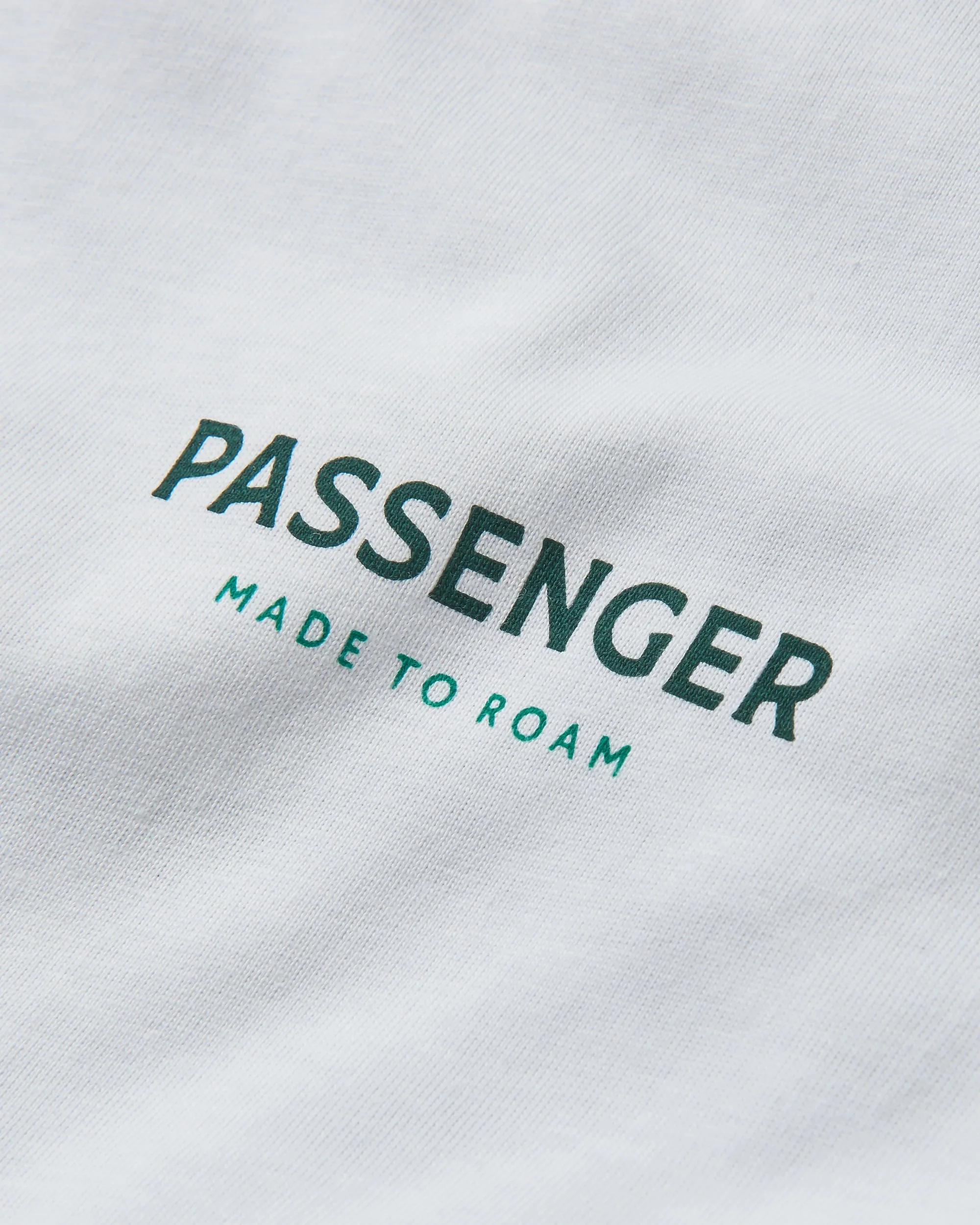 Phoenix Organic Cotton T-Shirt - White - Image 8