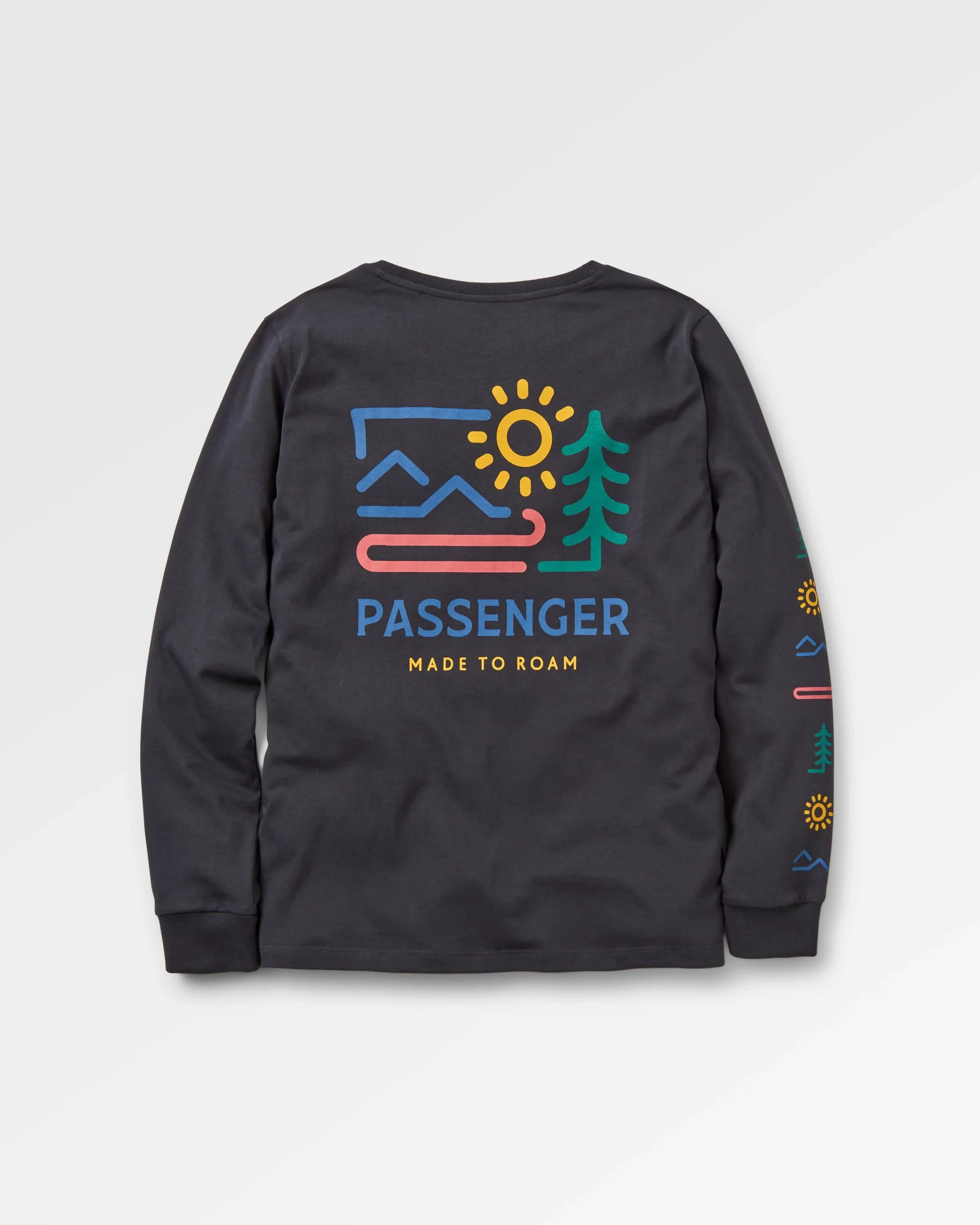 Phoenix LS T-Shirt - Black - Image 4